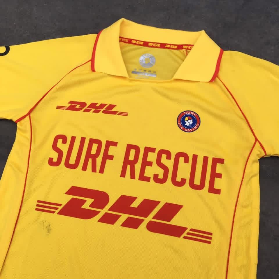 Vintage RARE ‼️ DHL Size US S / EU 44-46 / 1 - 2 Thumbnail