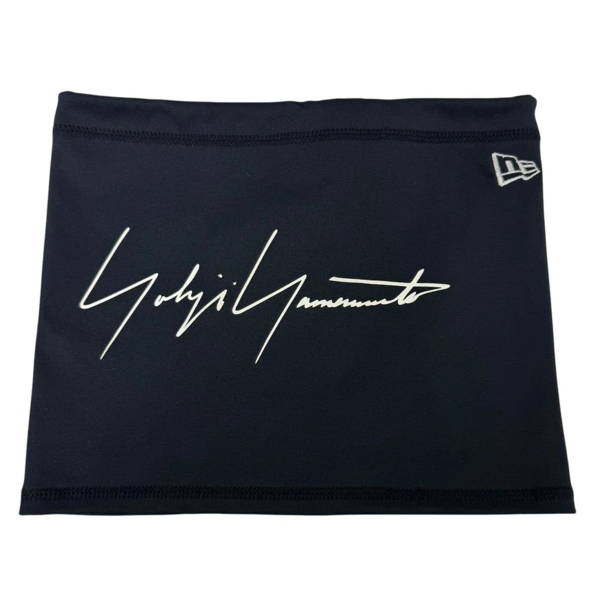 Yohji Yamamoto New Era Yohji Yamamoto pour homme neck warmer Size ONE SIZE - 1 Thumbnail