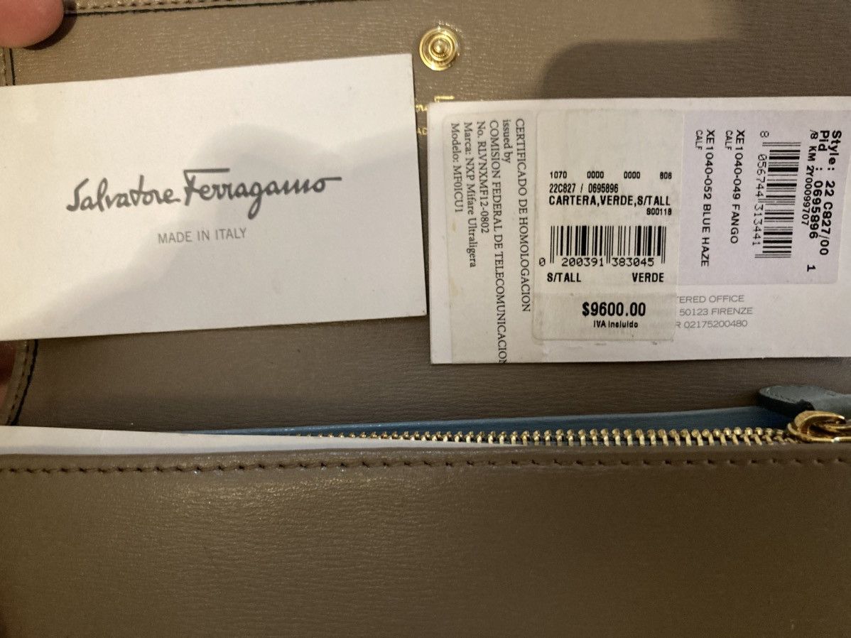 Salvatore Ferragamo Ferragamo Women's wallet Size ONE SIZE - 7 Thumbnail
