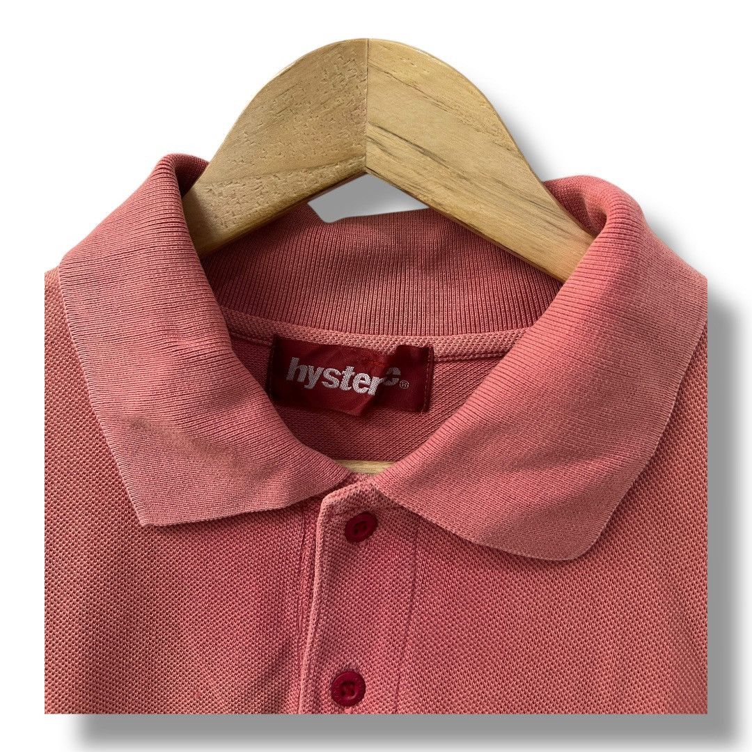 Hysteric Glamour HYSTERIC GLAMOUR DIXEN JAPANESE BRAND SHIRT BUTTON UP Size US M / EU 48-50 / 2 - 5 Thumbnail