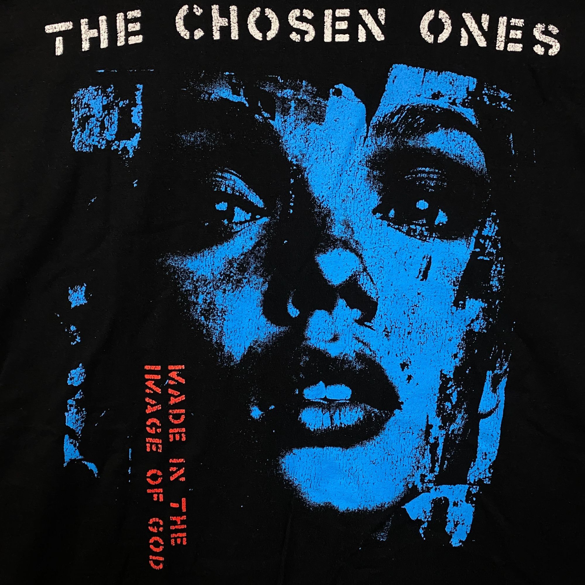 Fashion Nova Fashion Nova The Chosen Ones Graphic T-Shirt 2XL Size US XXL / EU 58 / 5 - 4 Thumbnail