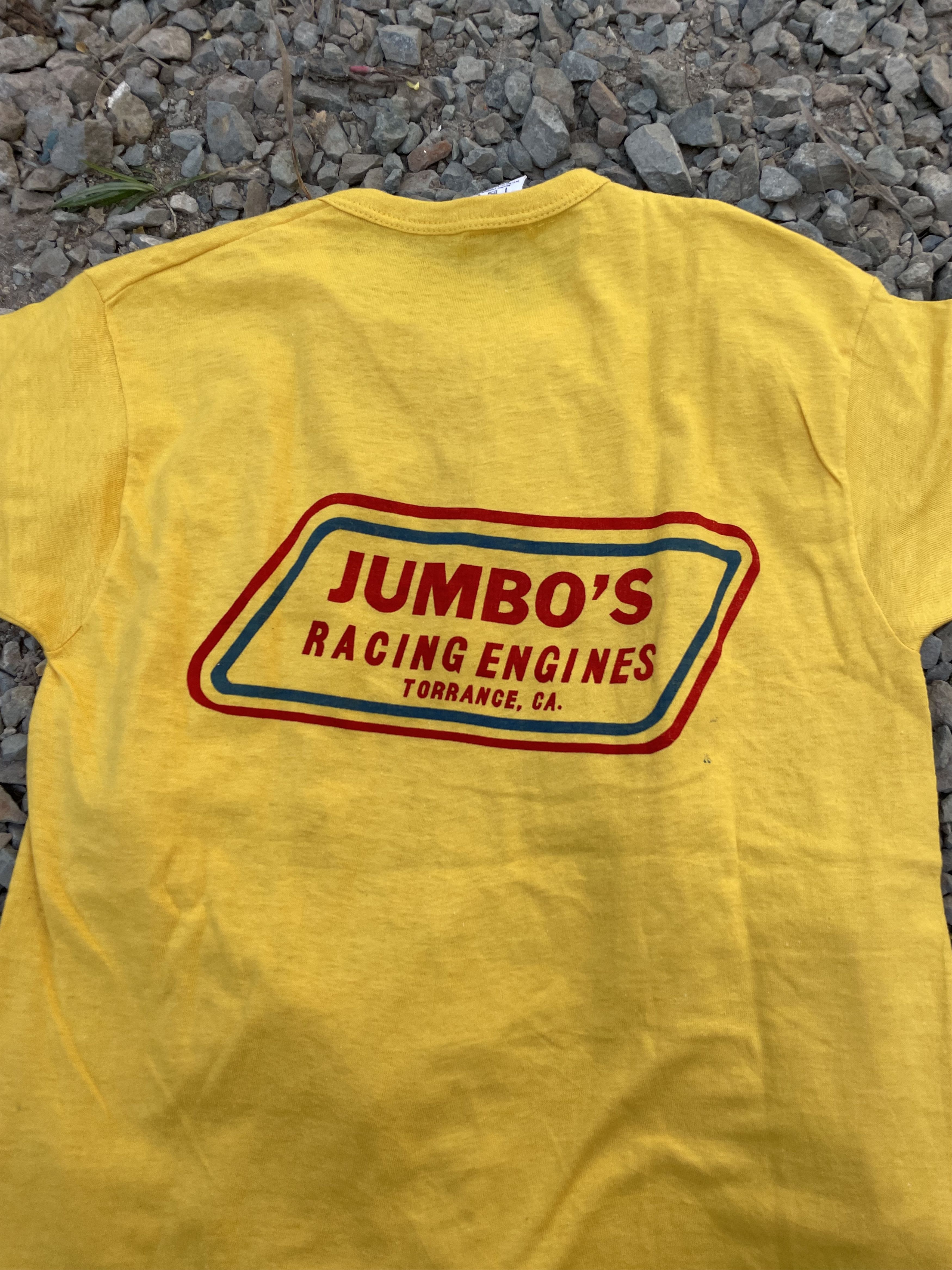 Vintage Vintage 70s ISKY SUPER CAMS Shirt Size US M / EU 48-50 / 2 - 2 Thumbnail