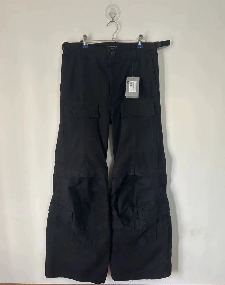 Balenciaga Balenciaga size XS Horn overalls Size US 27 - 1 Thumbnail