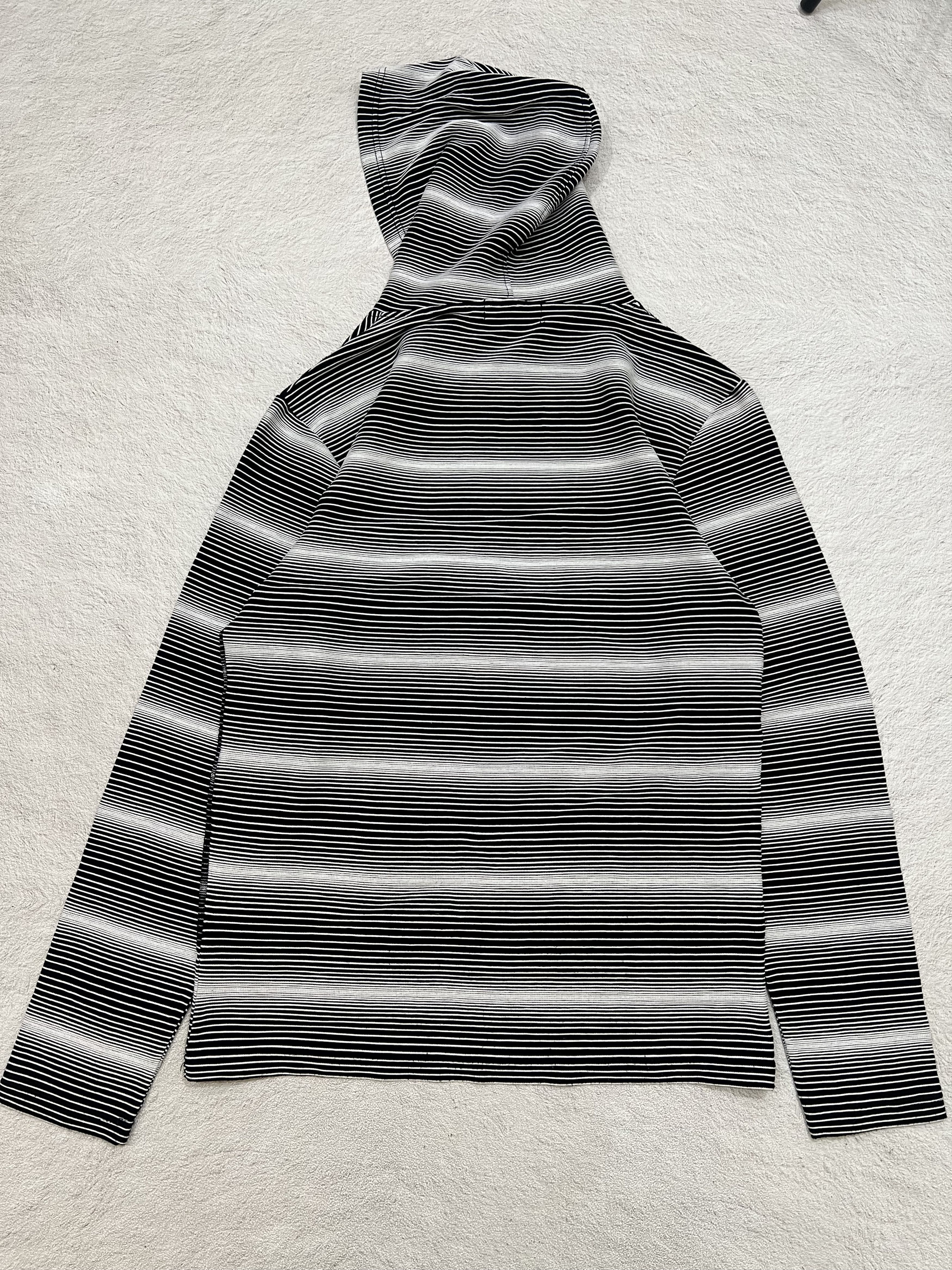 In The Attic 2000s In The Attic Homme Pleats Knit Stretch y2k Lgb Ifsix Size US M / EU 48-50 / 2 - 2 Thumbnail