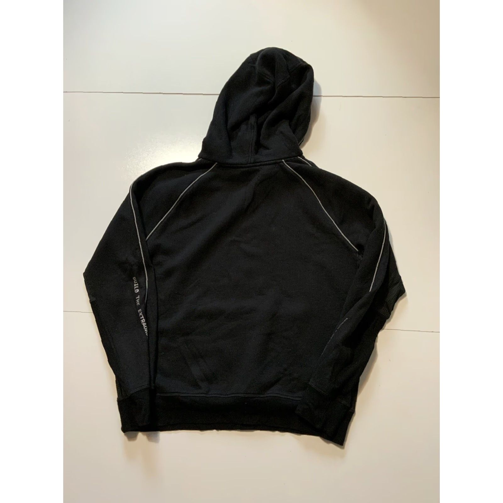 Vintage Ateyo NZXT Pop Up 2019 Exclusive Gaming 2PC Sweatsuit Set Hoodie Pants Sz. XL Mens Black Sweatshirt Pants Tracksuit Size US XL / EU 56 / 4 - 3 Thumbnail
