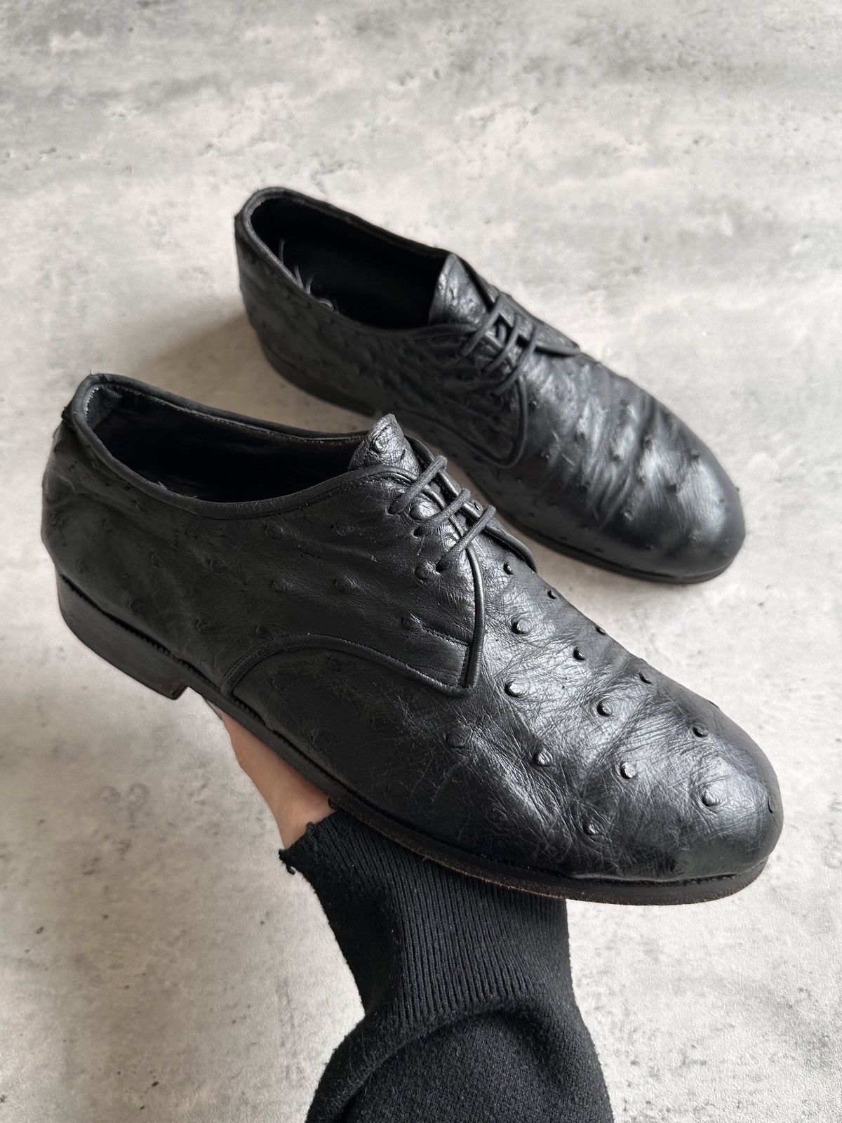 Other I SHII GHOST LEATHER DERBY | Grailed
