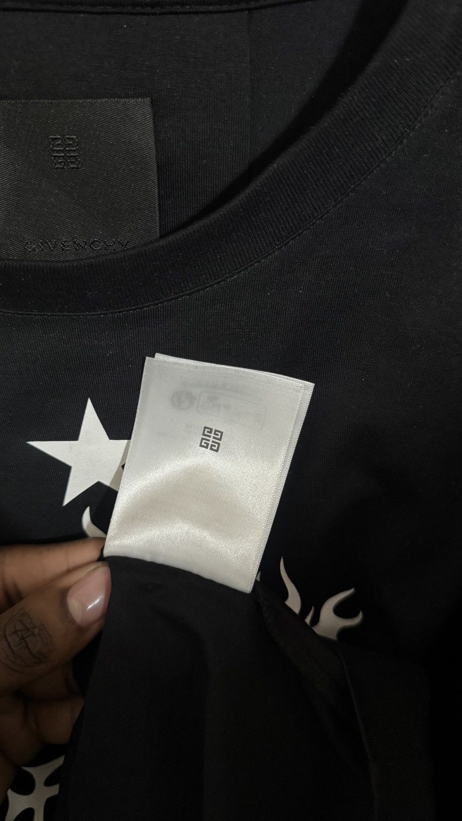 Givenchy Givenchy Layered Long Sleeve Size US L / EU 52-54 / 3 - 7 Thumbnail