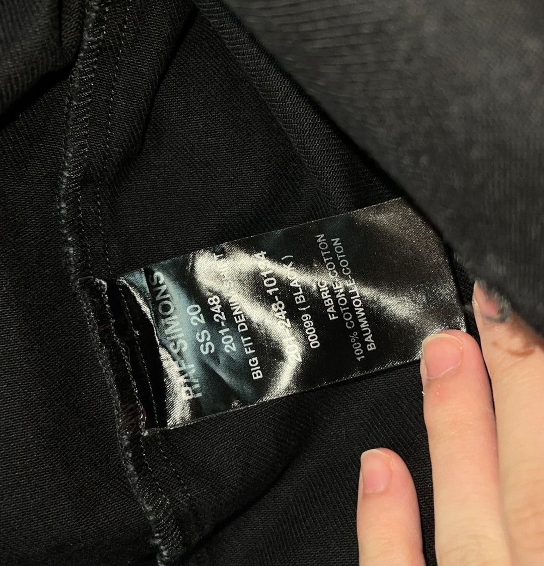 Raf Simons Raf Simons 2020 Labs Silhouette Jacket Size US M / EU 48-50 / 2 - 9 Thumbnail
