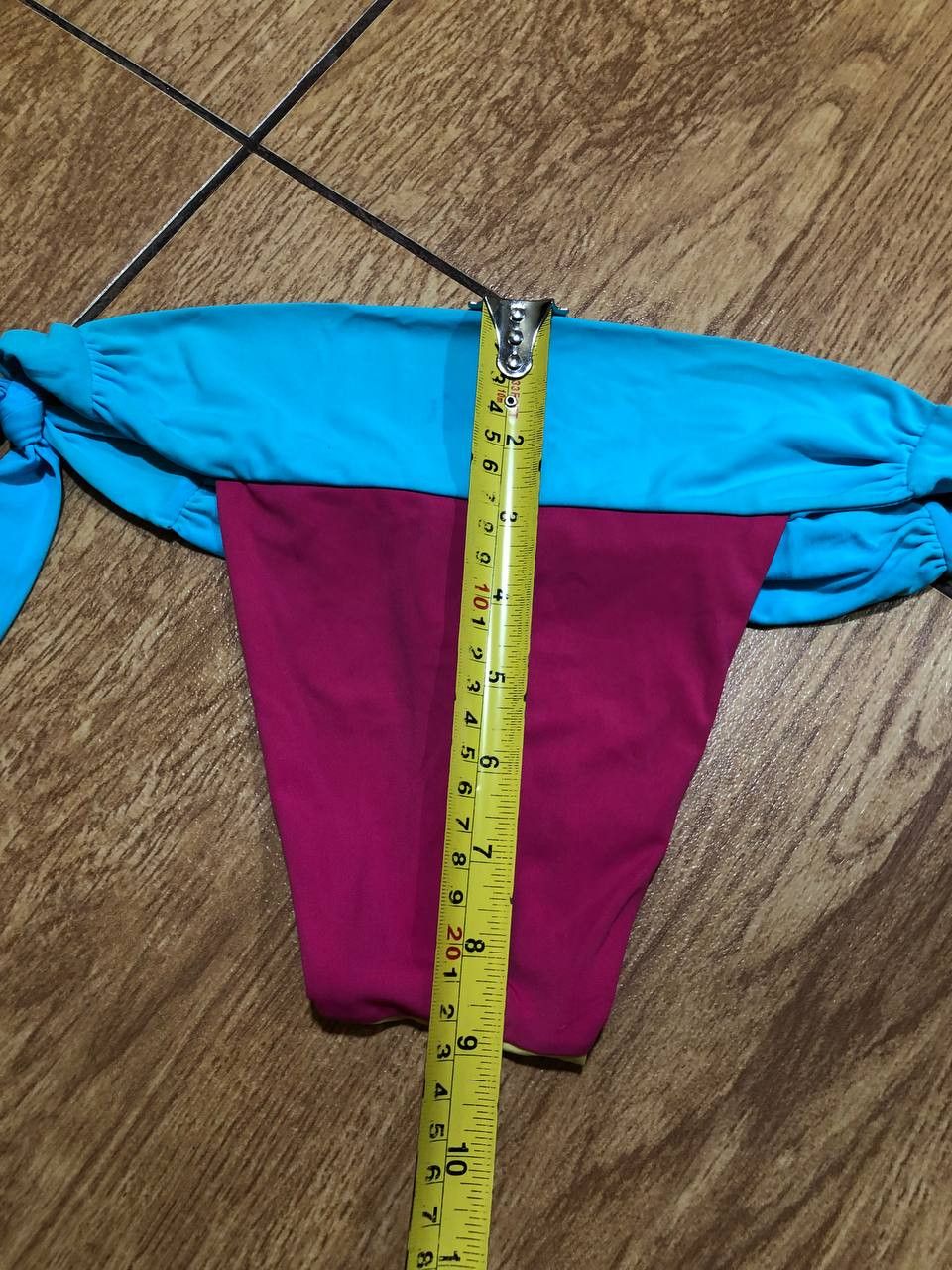 Versace VERSACE Bikini Set Split Bikini Two-Piece Print Beach Size ONE SIZE - 14 Thumbnail