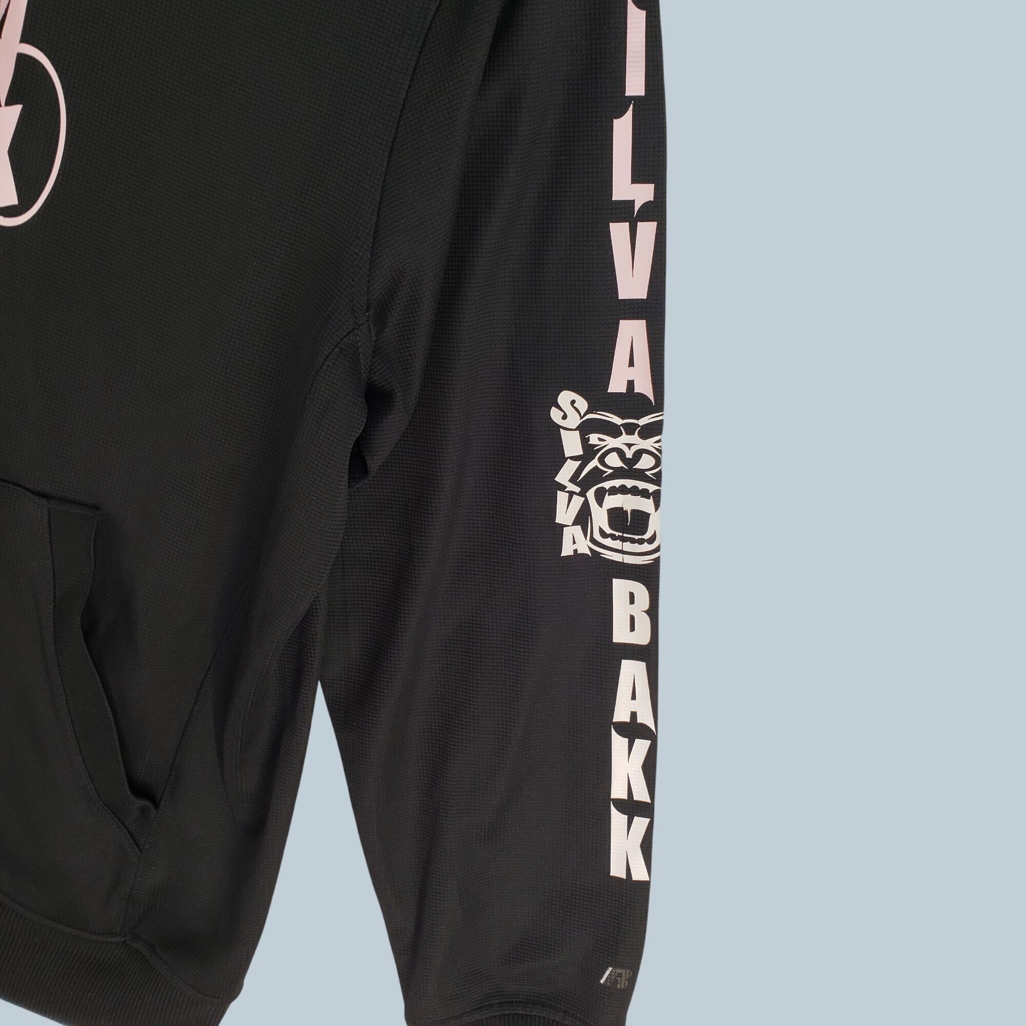 Russell Athletic Russell Athletic Hoodie L Black SILVA BAKK Lady Custom Graph Size US L / EU 52-54 / 3 - 4 Thumbnail