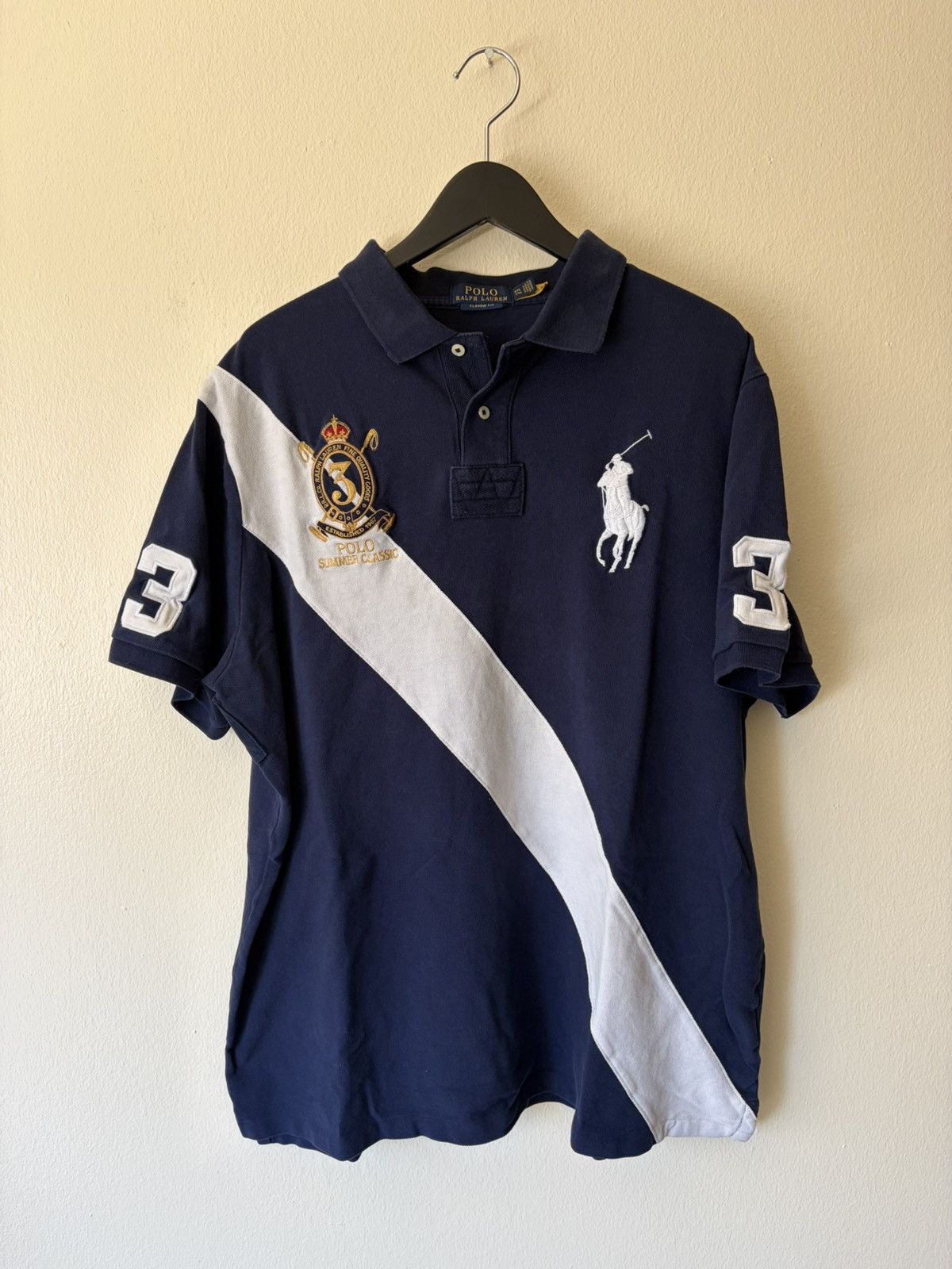 Ralph Lauren Big Pony Polo