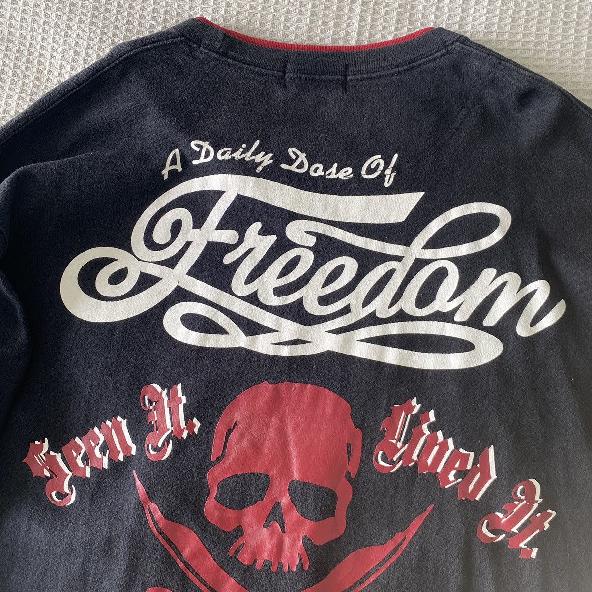Airwalk Thrashed Faded Vintage Airwalk Embroidered ERD GRUNGE OG Size US XL / EU 56 / 4 - 5 Thumbnail