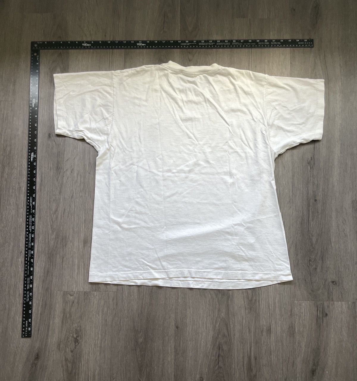 Fruit Of The Loom Vintage FOTL “Alameda Oakland Ferry” T-shirt (Sz. XL) Size US XL / EU 56 / 4 - 4 Thumbnail