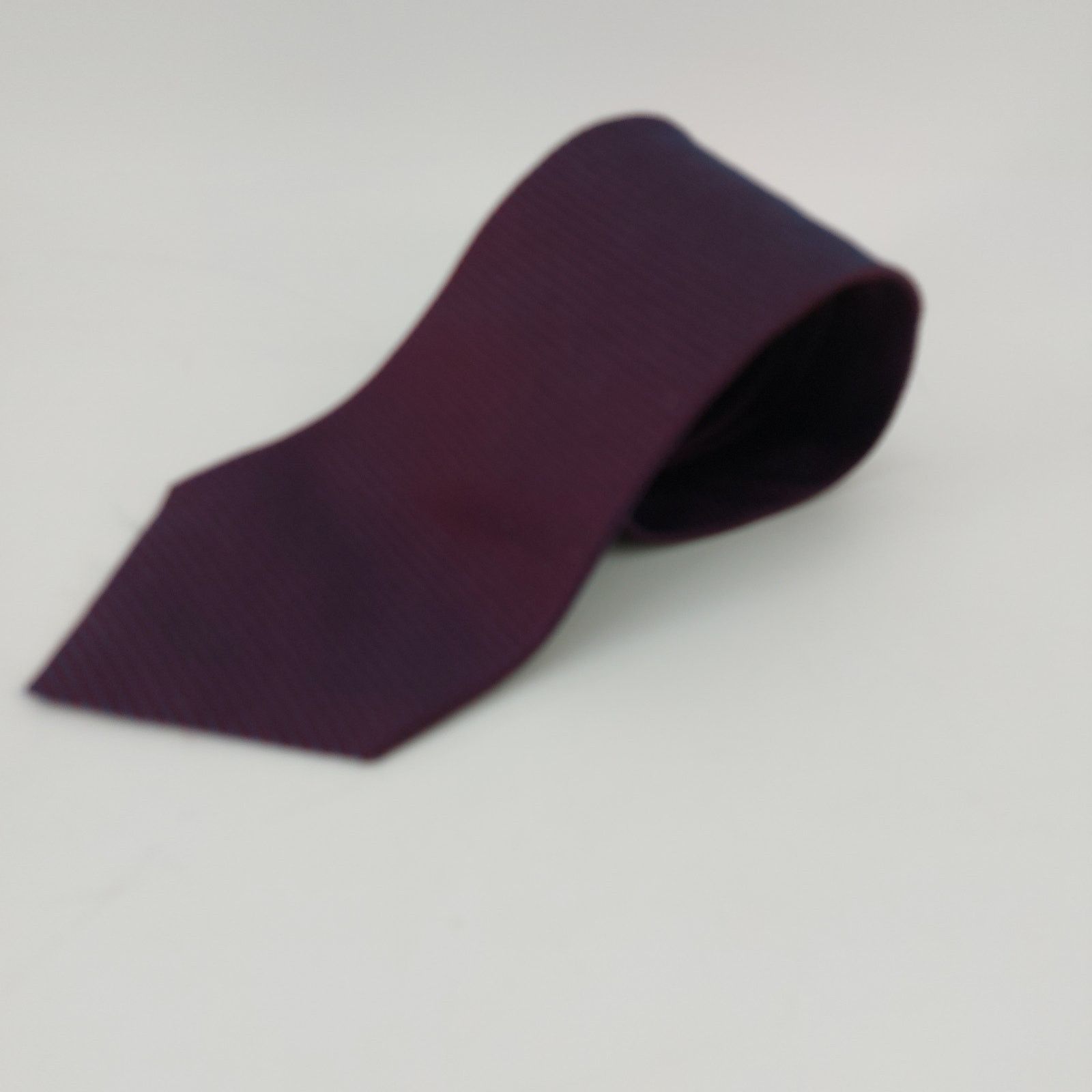 Other Peter Thomas by Superba Men's Neck Tie Purple Blue Size ONE SIZE - 1 Thumbnail