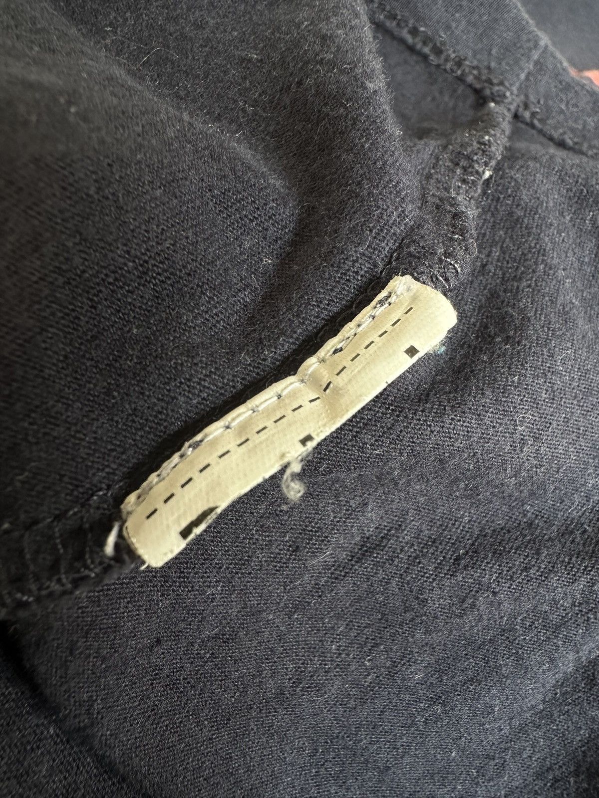 Desigual 00's Desigual '' Sex, Fun, Love'' avant-garde long sleeve Size US L / EU 52-54 / 3 - 12 Thumbnail