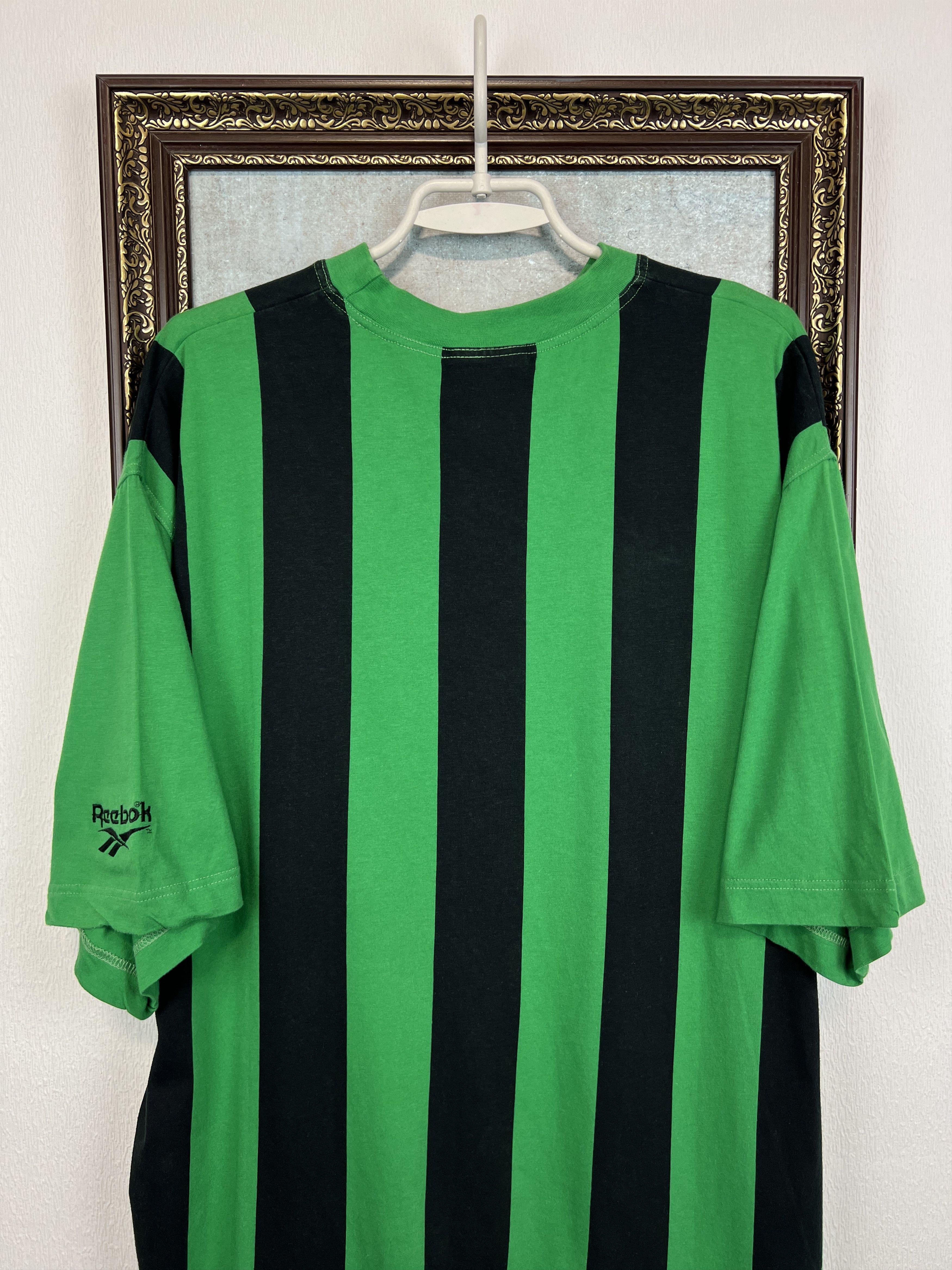 Reebok Vintage Monchengladbach Football Train Shirt Jersey Trikot Size US XL / EU 56 / 4 - 10 Thumbnail