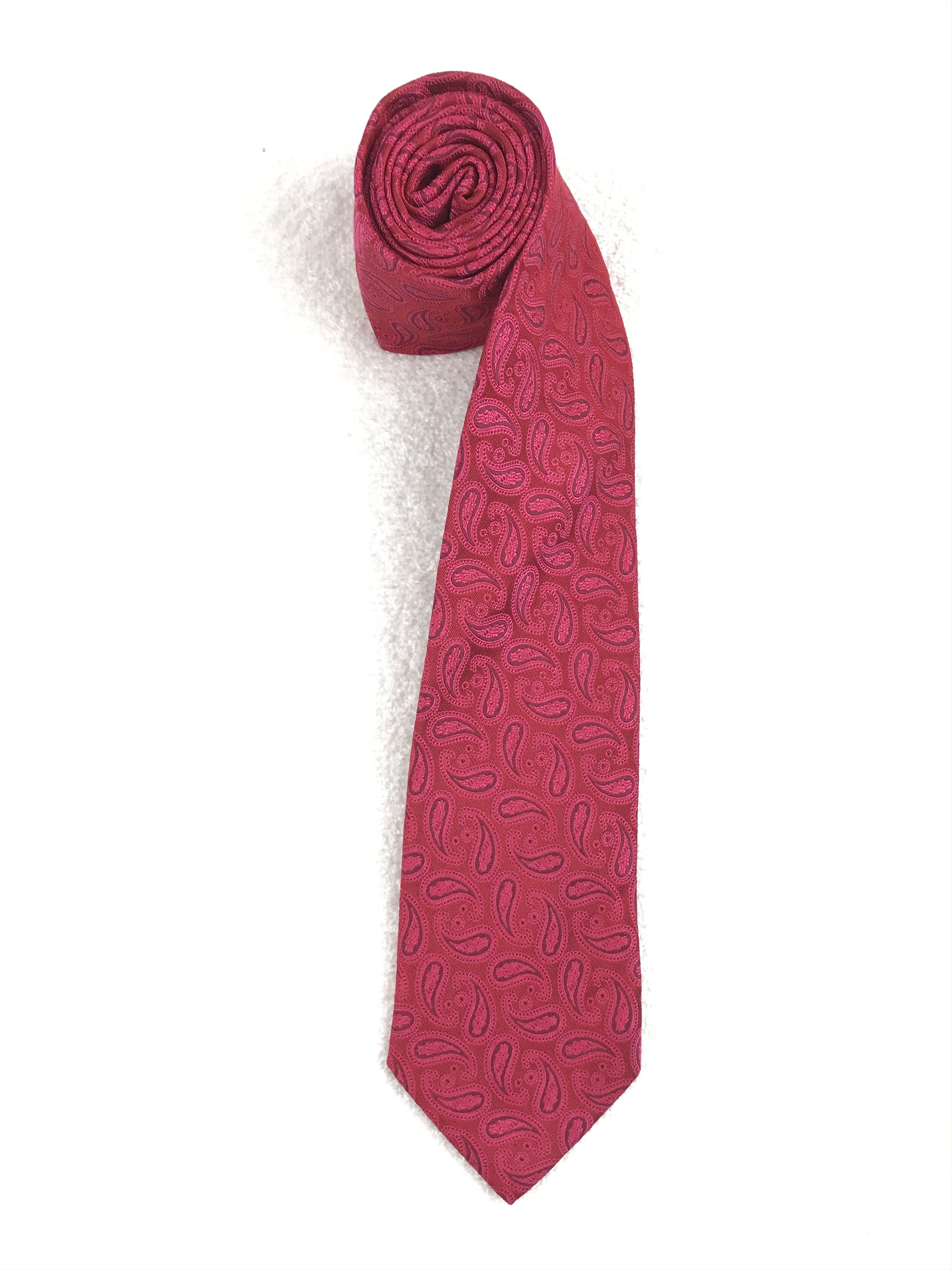 Designer × Paul Smith × Vintage Vintage Paul Smith Silk Necktie Size ONE SIZE - 2 Thumbnail