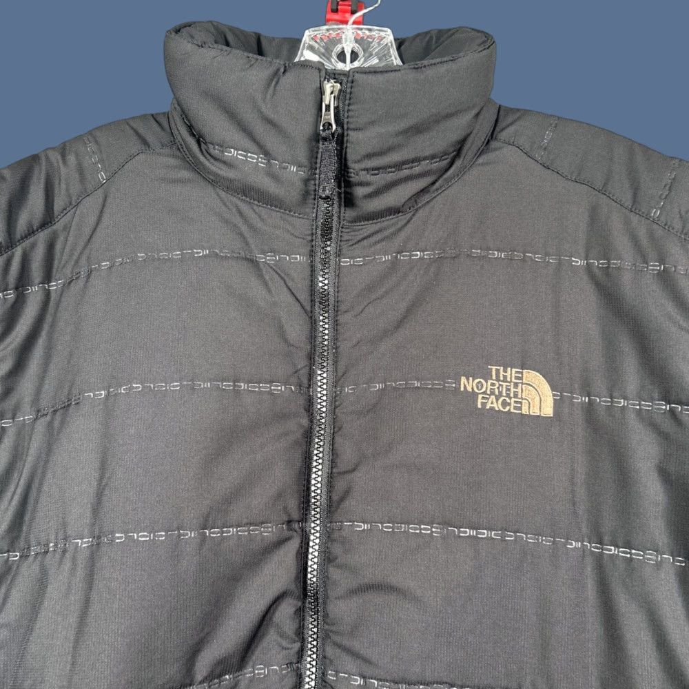 The North Face The North Face Bombay Puffer Jacket Full Zip Mens M Coat Black Quilted Size US M / EU 48-50 / 2 - 1 Thumbnail