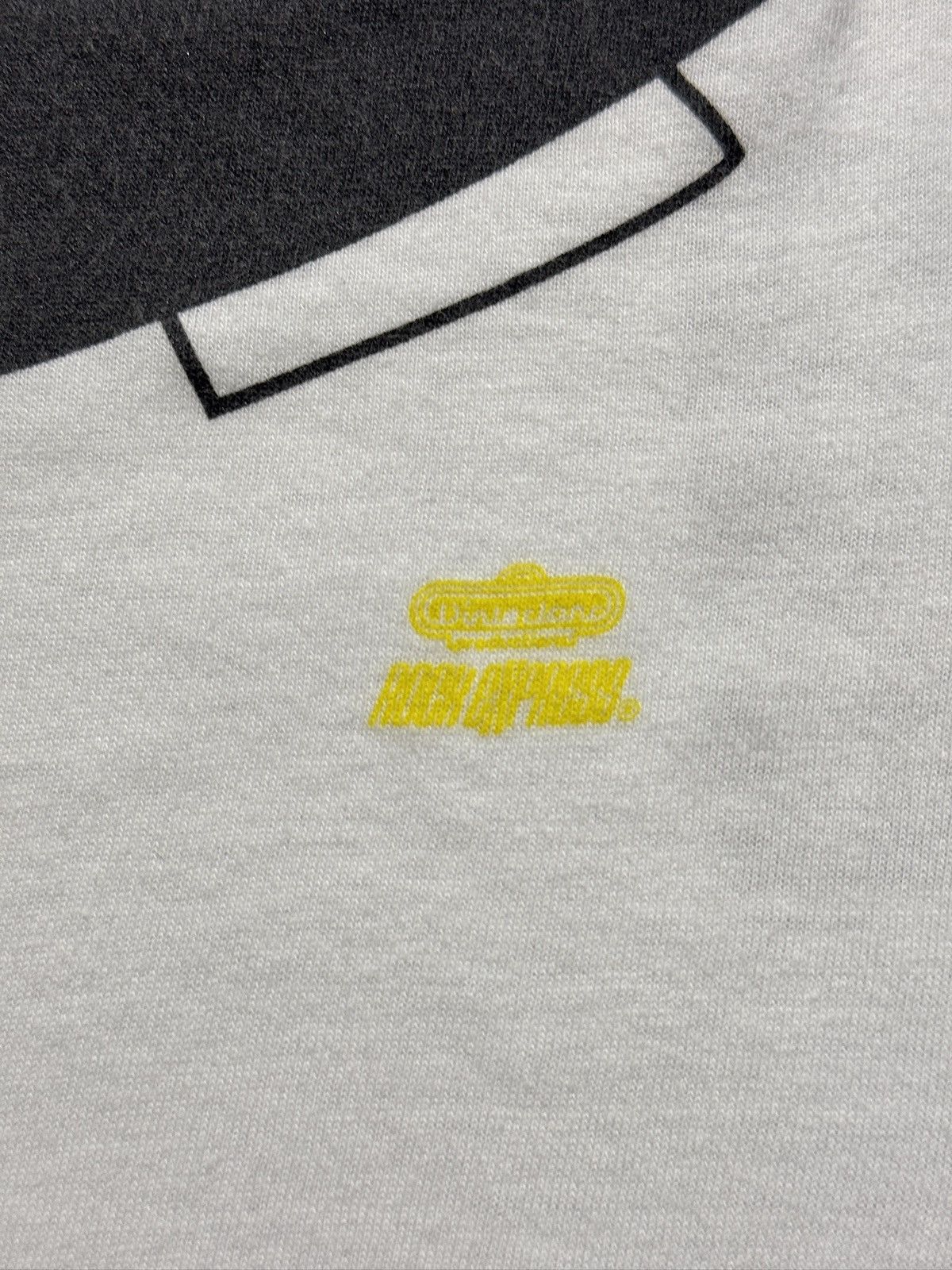 Rap Tees Vintage RARE De La Soul Ring Ha Hey Promo Shirt Size US L / EU 52-54 / 3 - 9 Thumbnail