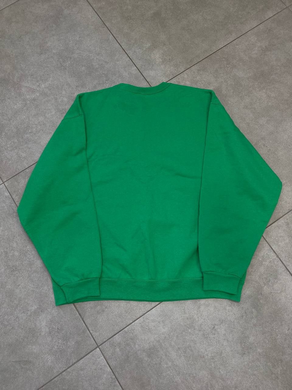 DC Comics Vintage DC Comics Batman Naughty list 2000s Promo Sweatshirt Size US XL / EU 56 / 4 - 2 Thumbnail