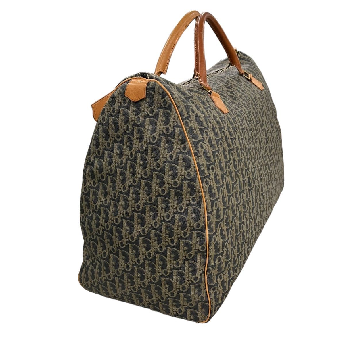 Dior Dior Trotter Monogram Duffle Bag Size ONE SIZE - 3 Thumbnail