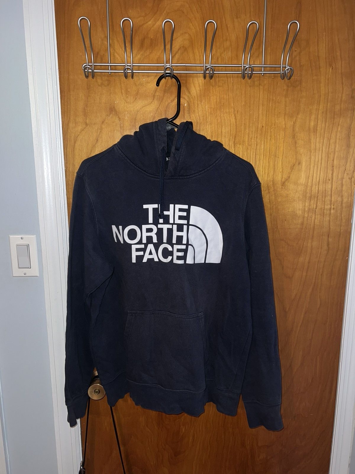 The North Face The North Face Men’s Hoodie, Medium, Navy Size US M / EU 48-50 / 2 - 1 Thumbnail