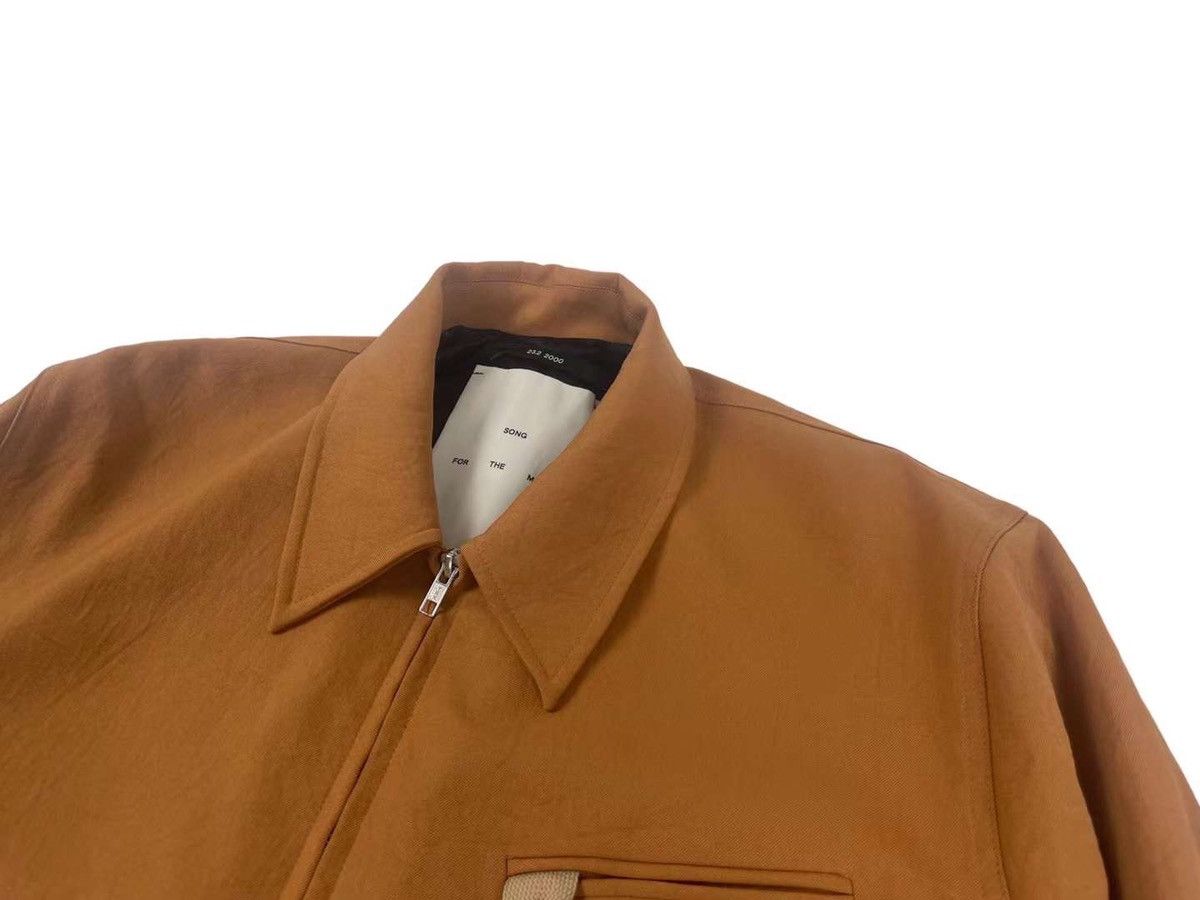 Song For The Mute Song For The Mute Sftm 23.2 Coach Jacket Size US M / EU 48-50 / 2 - 3 Thumbnail