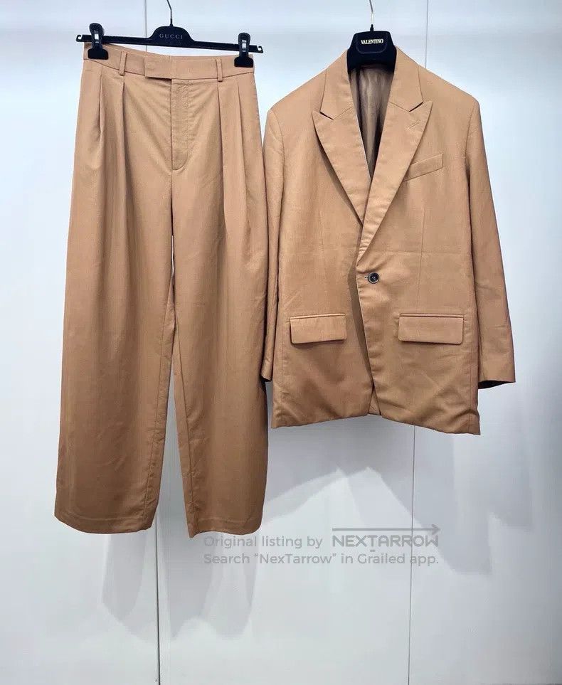 Valentino Valentino Casual suit Size 46S - 2 Thumbnail