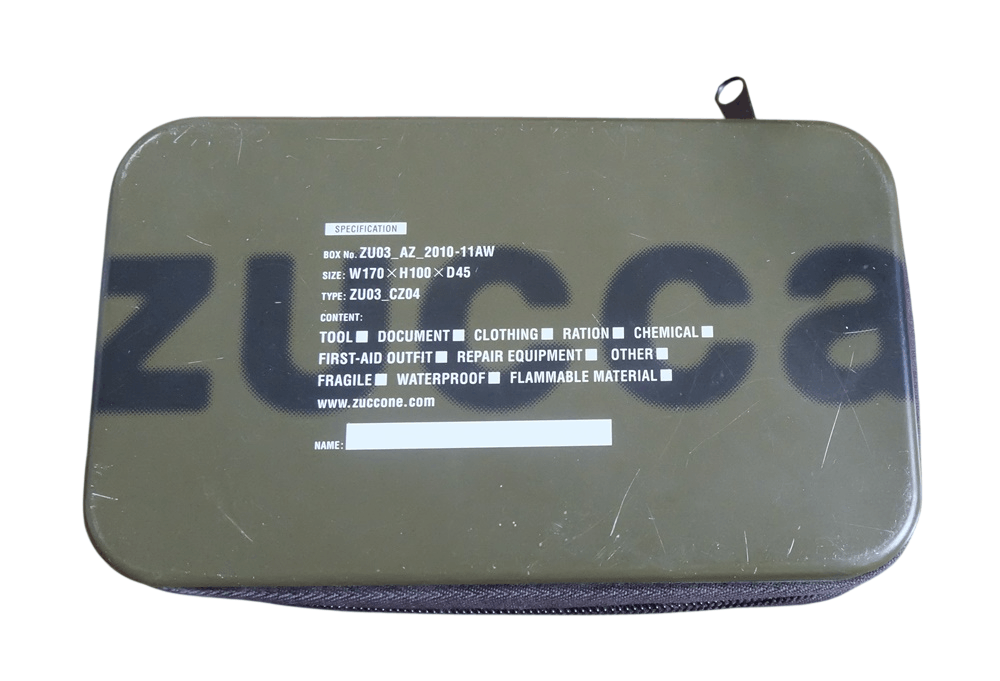 Zucca Zucca Military Case Size ONE SIZE - 6 Thumbnail