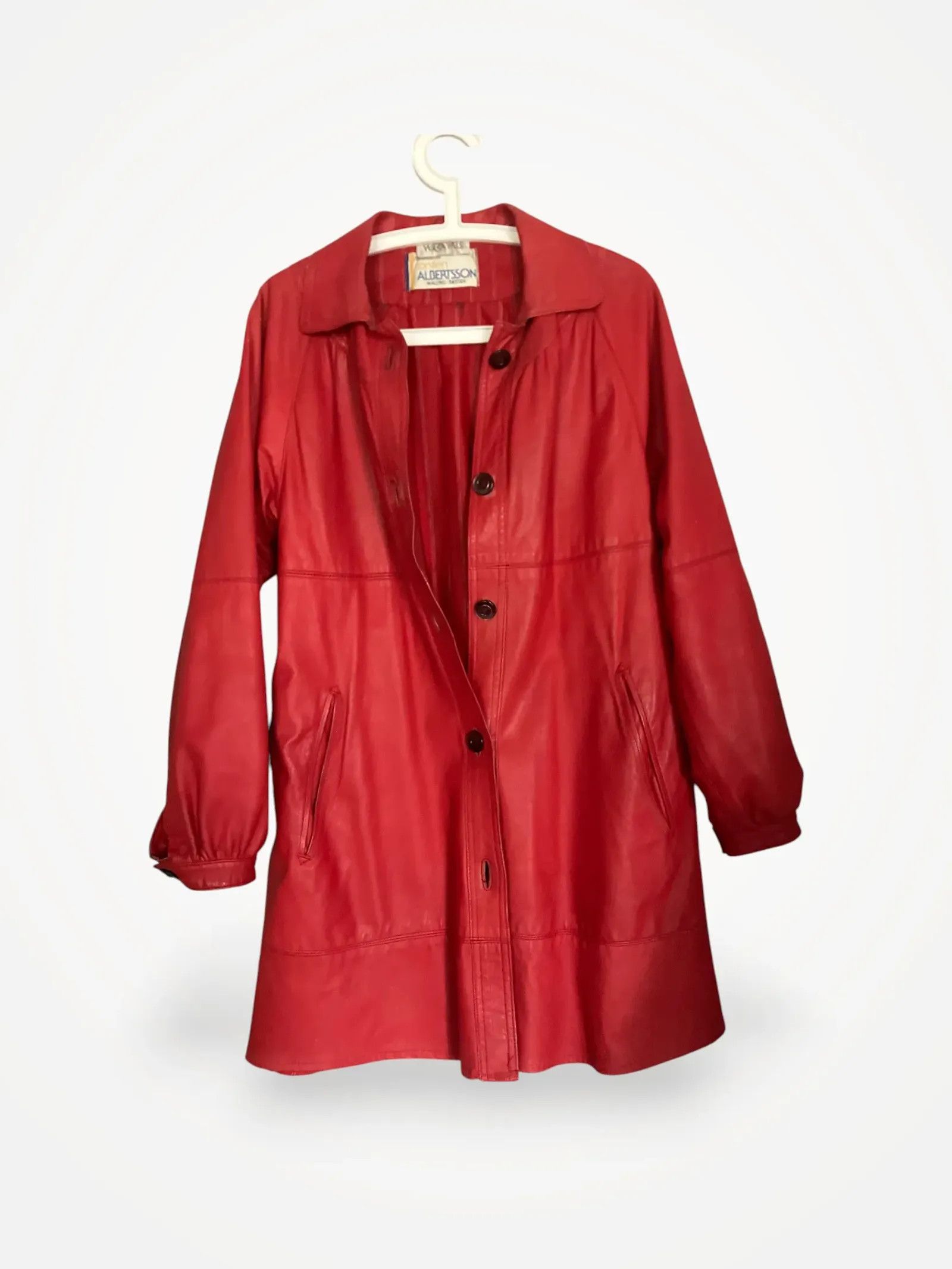 Vintage Vintage - Wasa Päls Malung Coat Size XS / US 0-2 / IT 36-38 - 1 Thumbnail