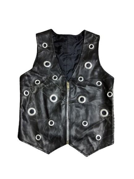 20471120 × Beauty Beast Diesel Punk Vest Size US S / EU 44-46 / 1 - 1 Thumbnail