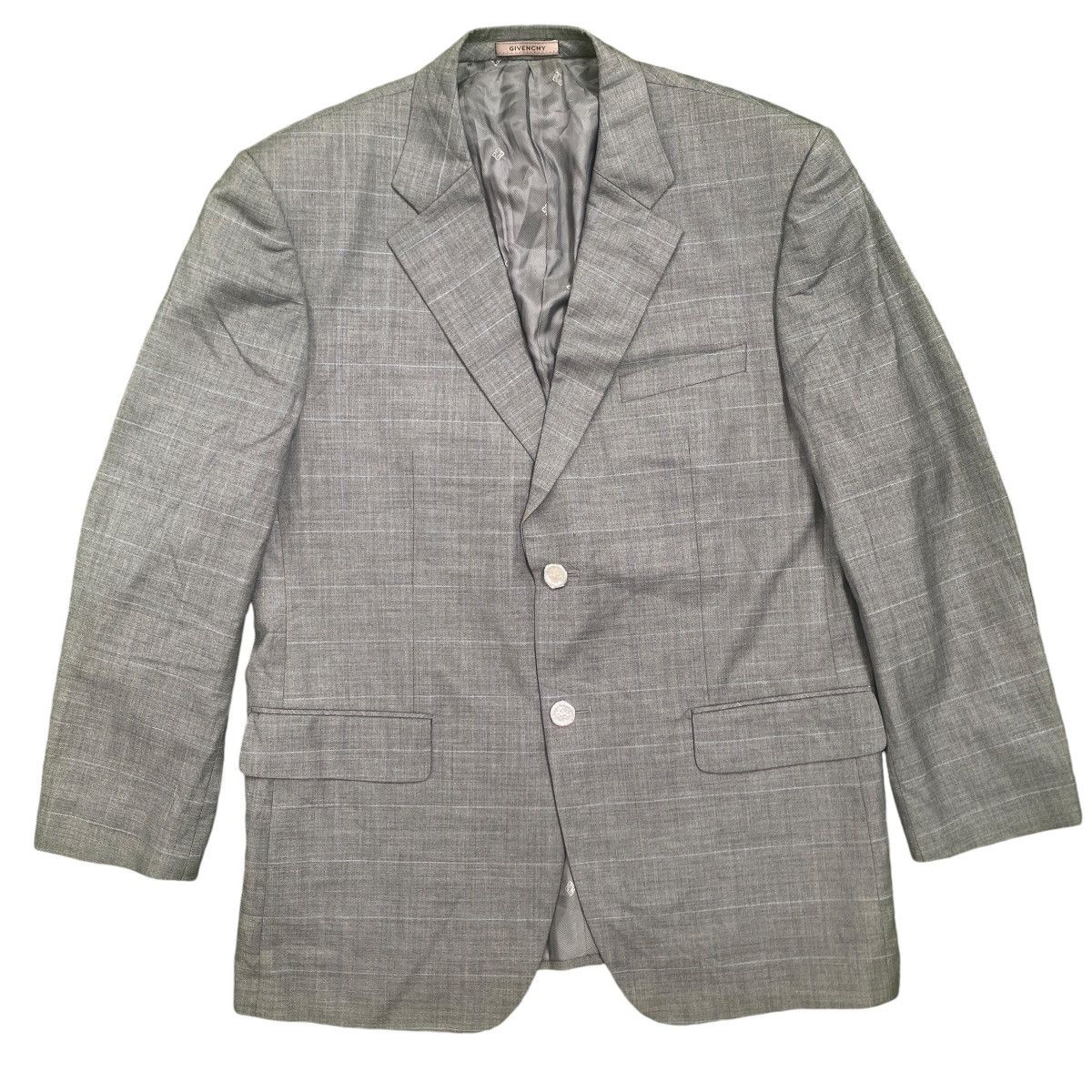 Givenchy Vintage Givenchy x Loro Piana Blazer Suits Size 40R - 1 Thumbnail