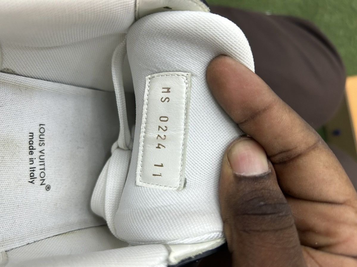 Louis Vuitton Louis Vuitton Trainers Size US 13 / EU 46 - 6 Thumbnail