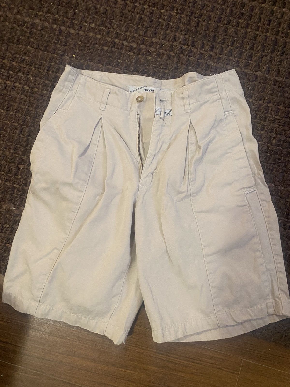 Marithe + Francois Girbaud Marithe Francois Girauld Shorts Size US 30 / EU 46 - 1 Thumbnail