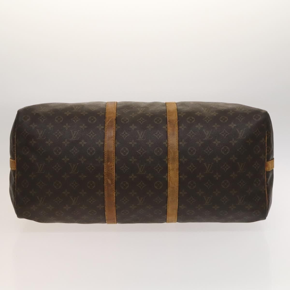 Louis Vuitton LOUIS VUITTON Monogram Keepall Bandouliere 60 Boston Bag Size ONE SIZE - 5 Thumbnail