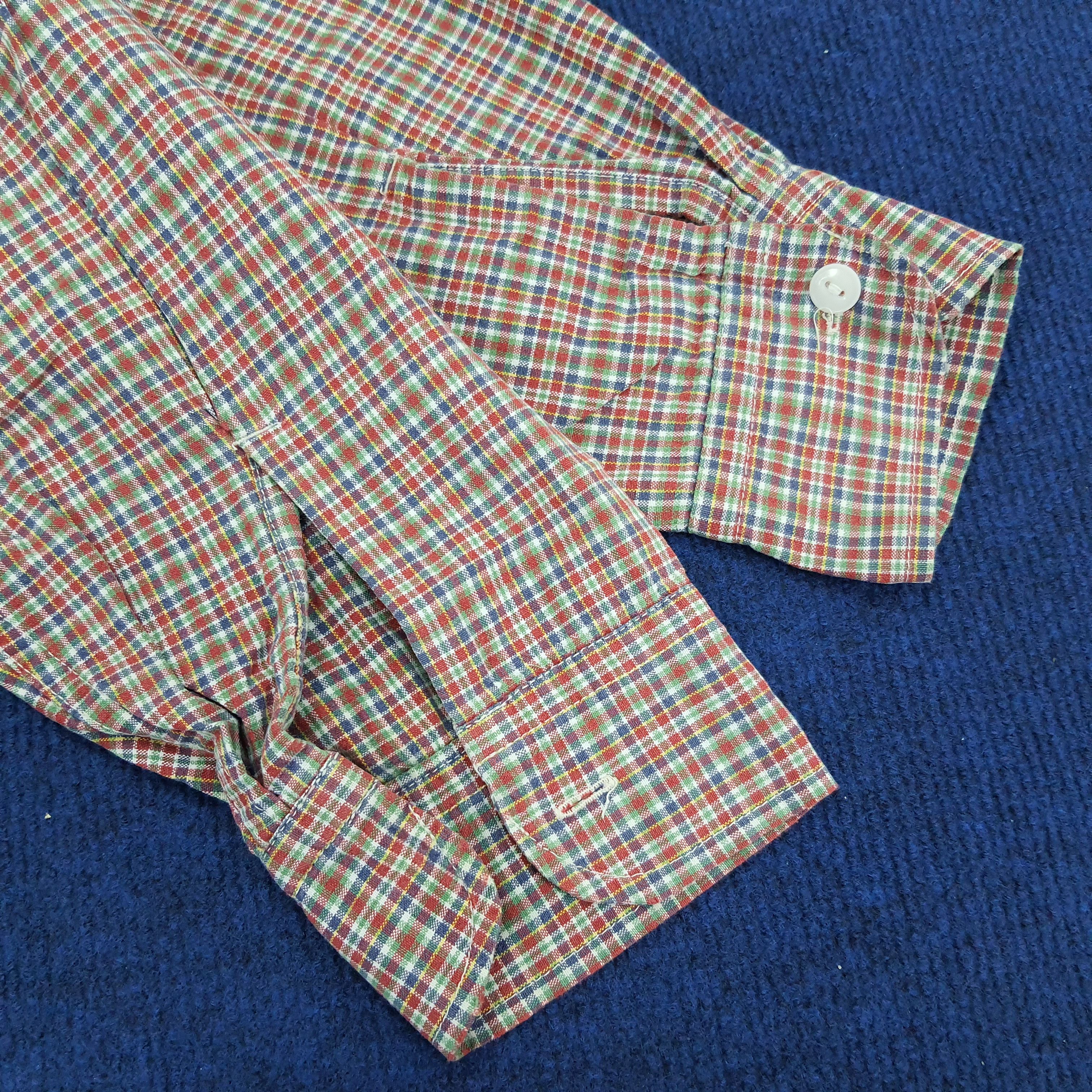 Sugar Cane × Vintage Vintage Sugar Cane Button Up Shirt Size US L / EU 52-54 / 3 - 8 Thumbnail