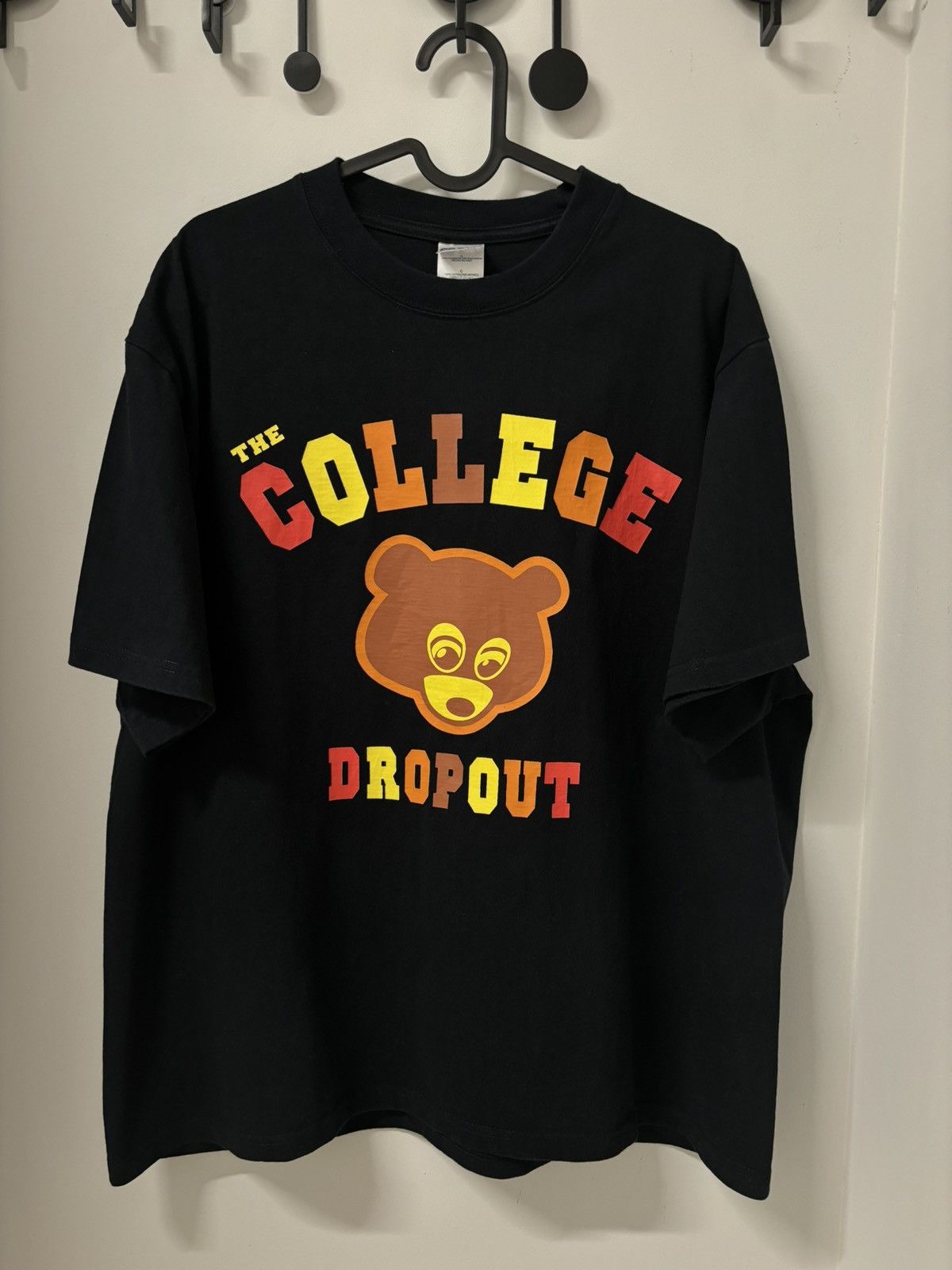 Kanye West College Dropout Tee | Grailed