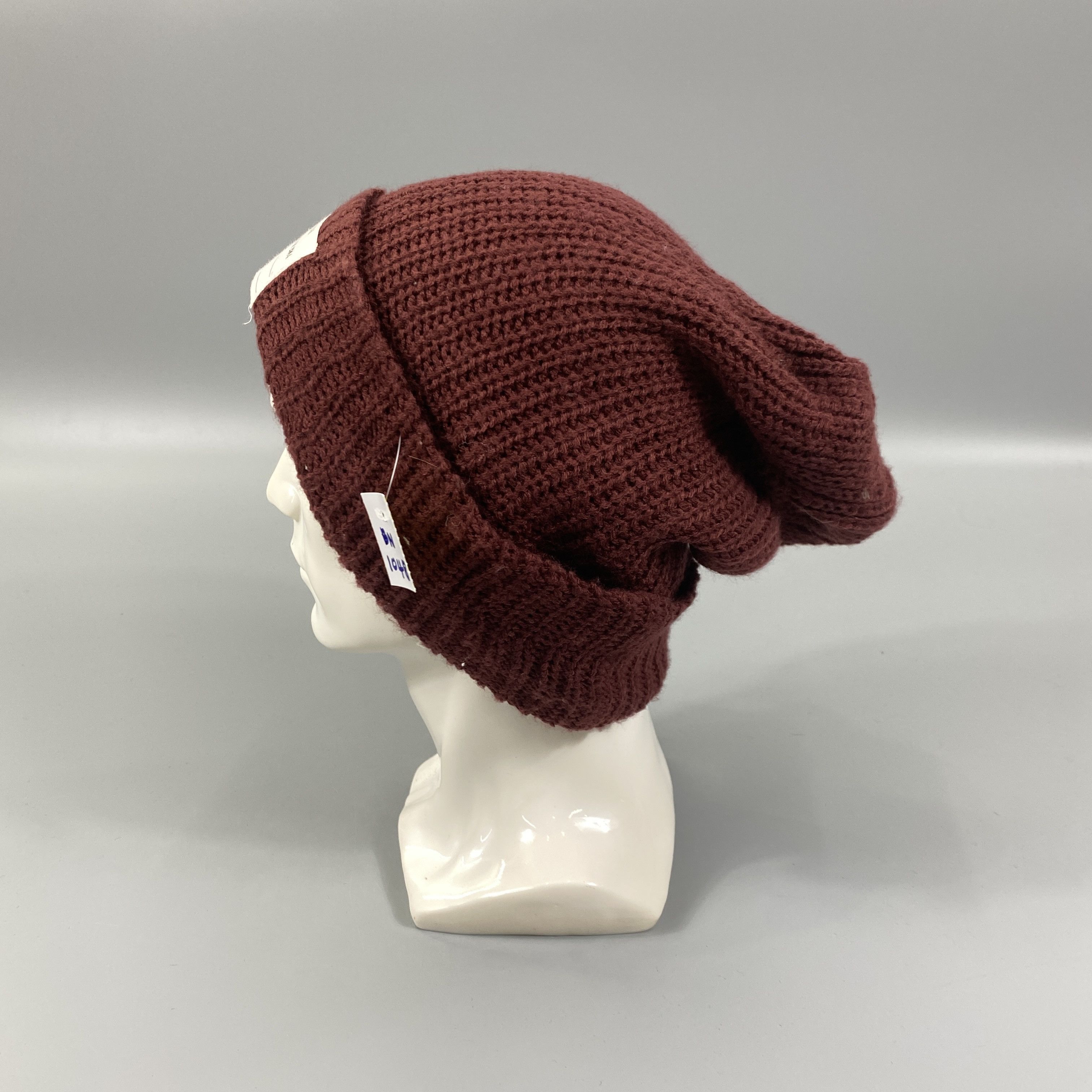 Ships Jet Blue Ships Jet Blue Snow Cap Beanie Hats -BN1048 Size ONE SIZE - 2 Thumbnail