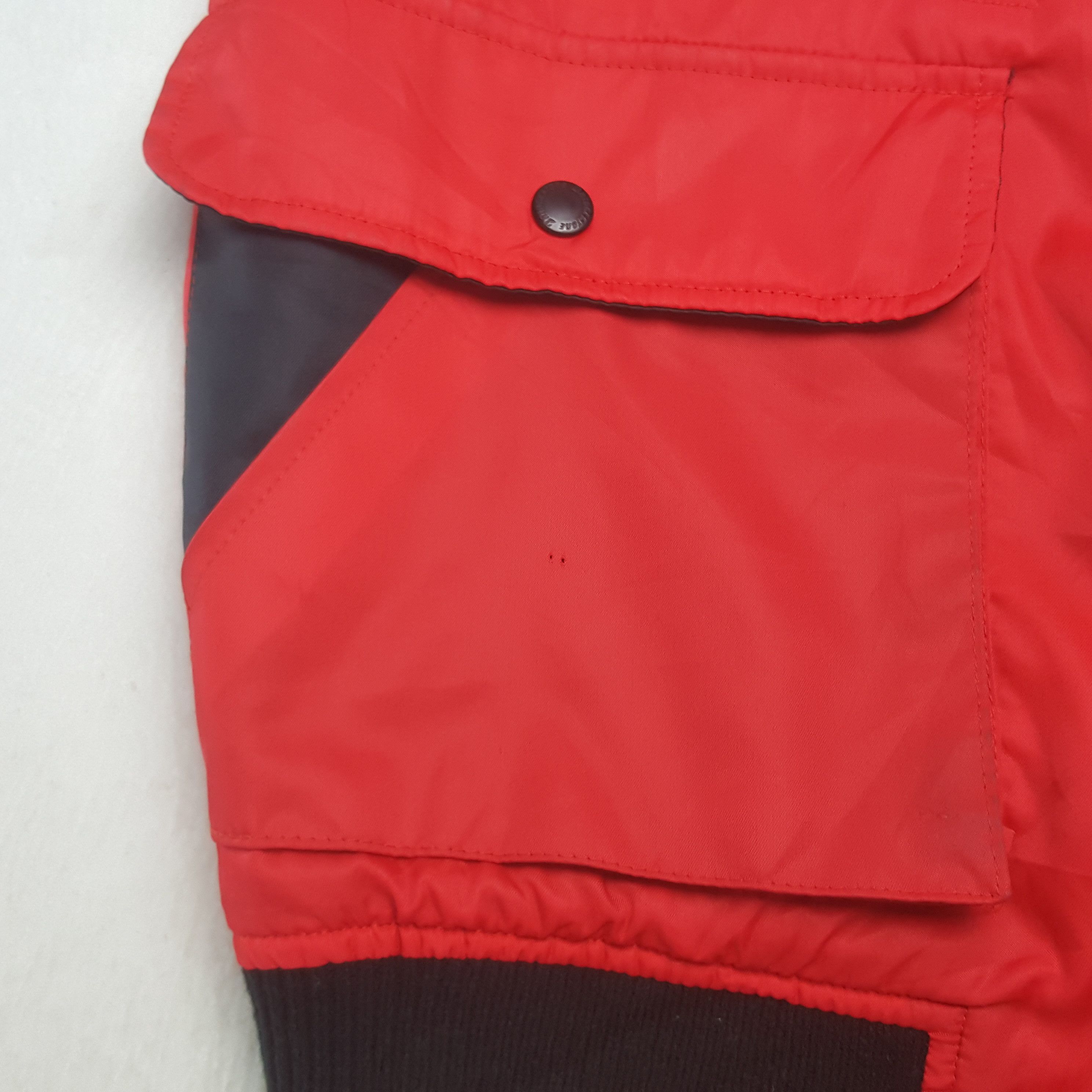 Japanese Brand Vintage Bridgestone x Nismo Racing Windbreaker Custom Jacket Size US M / EU 48-50 / 2 - 10 Thumbnail