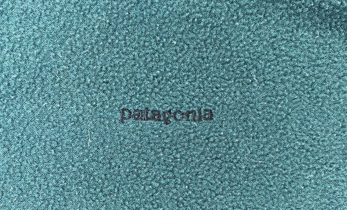 Patagonia VTG Patagonia Capilene 1/4 Zip Fleece Pullover USA Green Size US XL / EU 56 / 4 - 2 Thumbnail