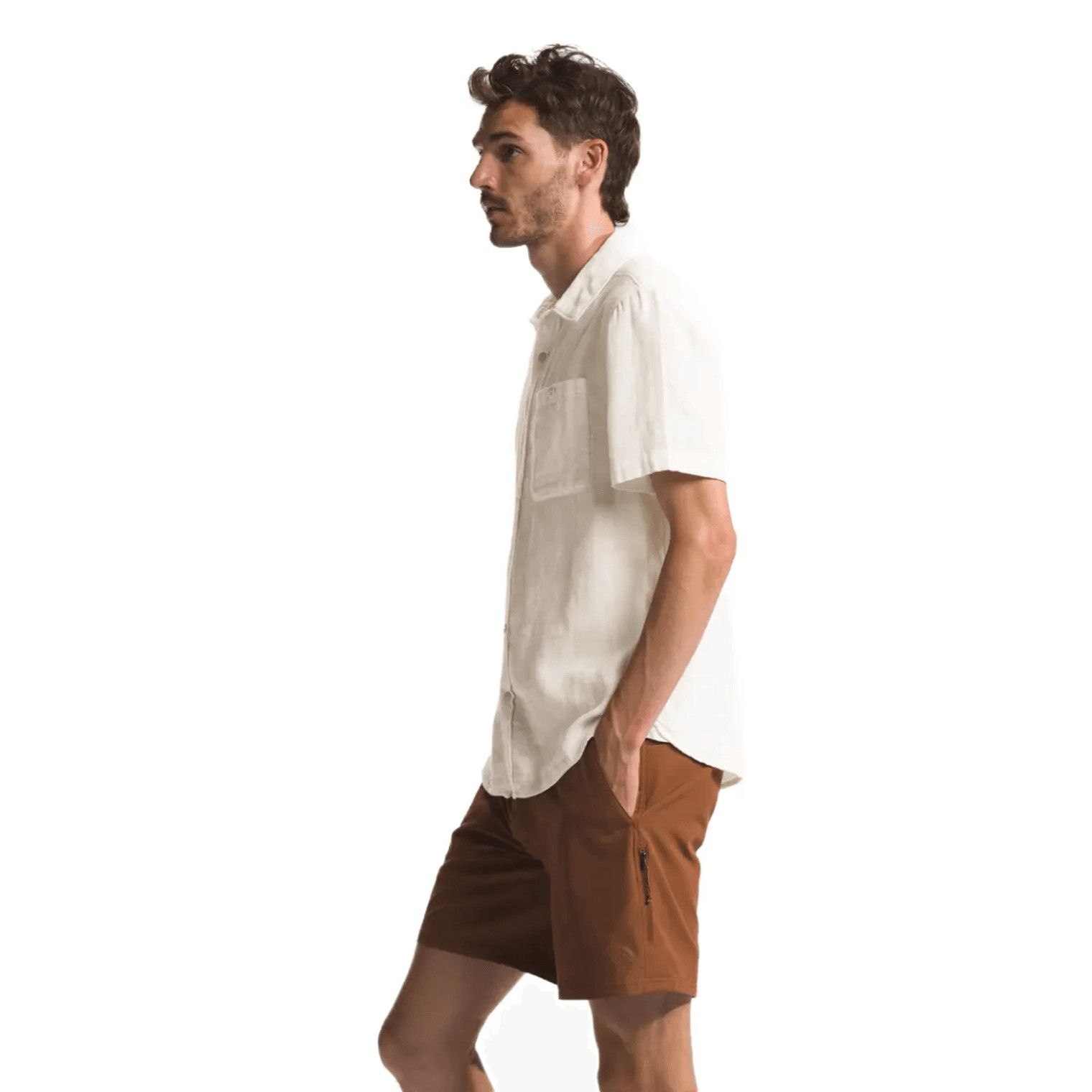 The North Face Loghill Jacquard Shirt Size US XXL / EU 58 / 5 - 6 Thumbnail