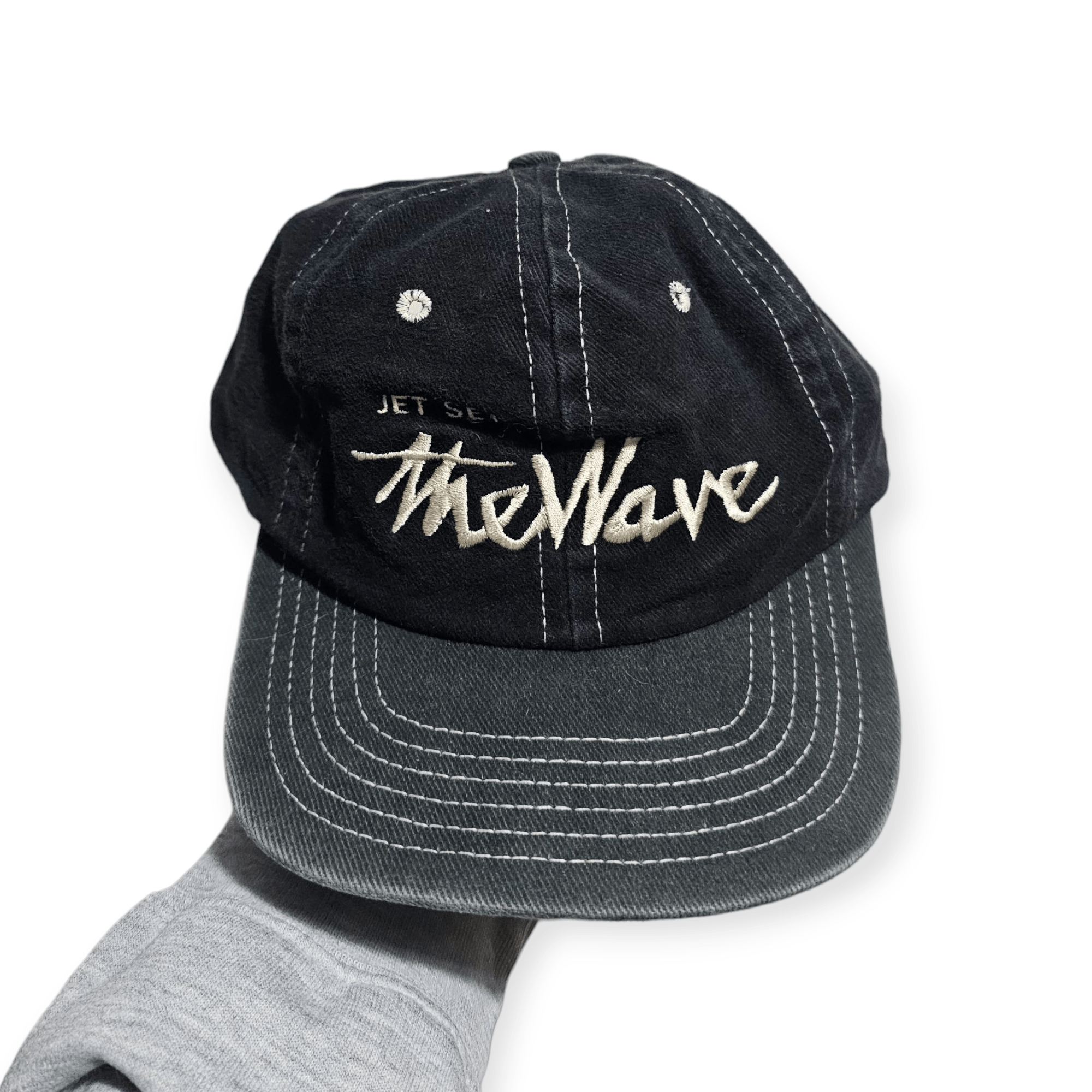 JET SET Jet Set The Wave Vintage Hat Size ONE SIZE - 2 Thumbnail