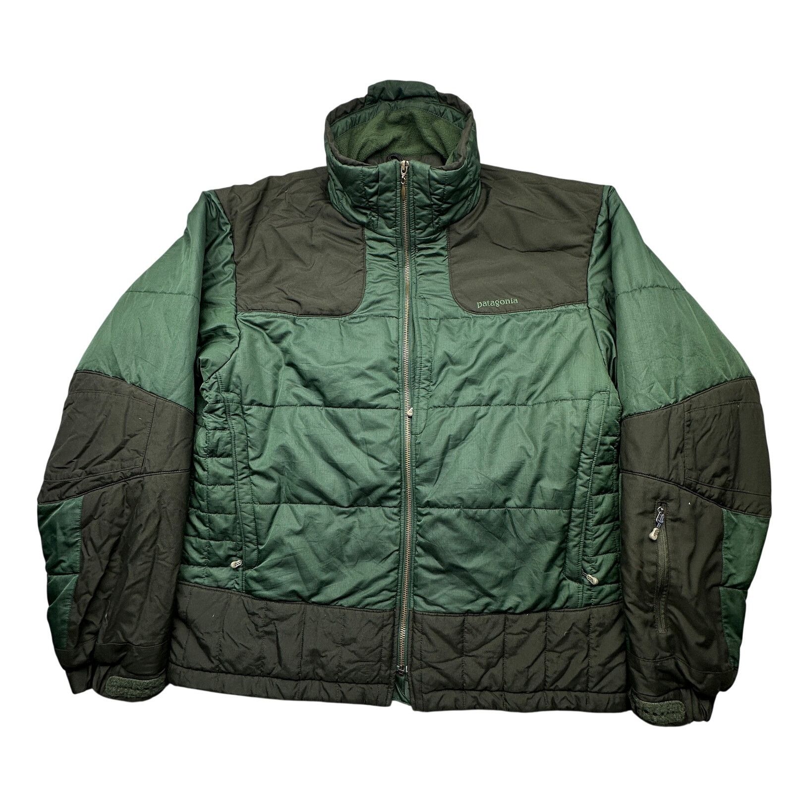 Patagonia VTG Patagonia 29451 Rider Rubicon Jacket Large Insulated Size US L / EU 52-54 / 3 - 1 Thumbnail