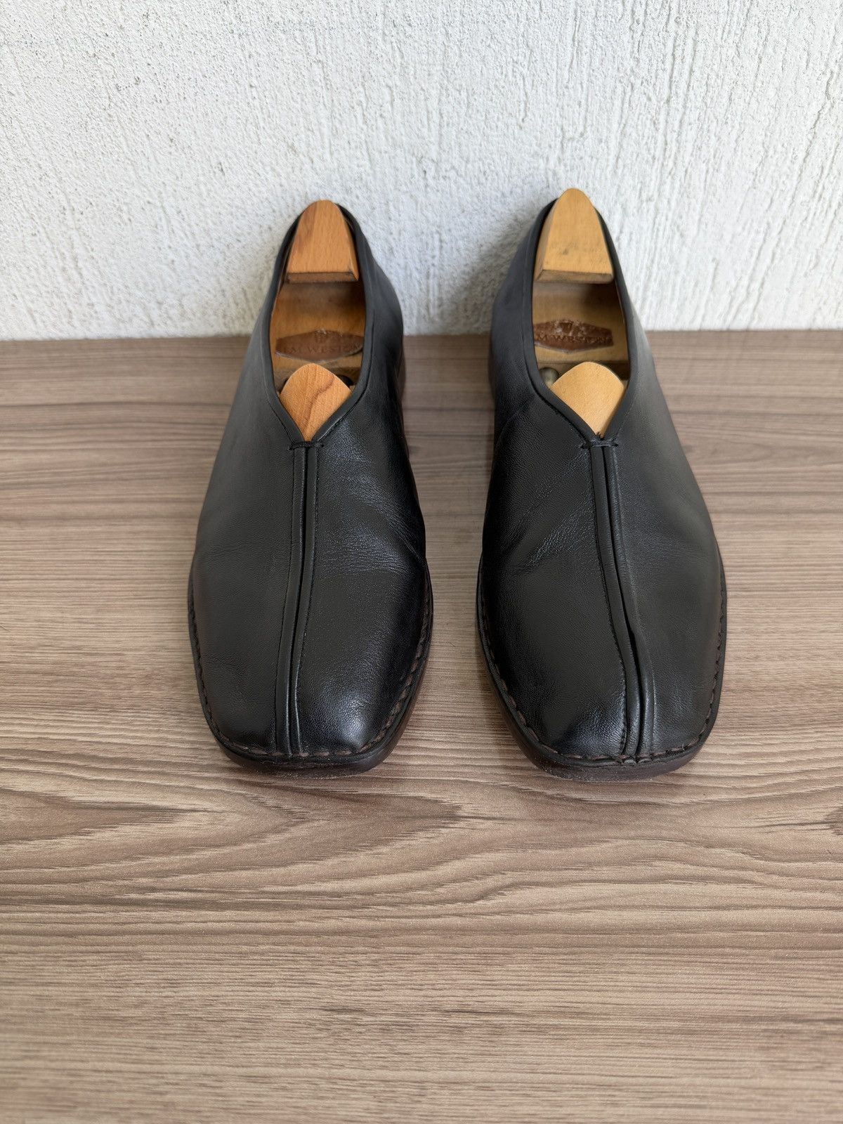 Lemaire Piped loafers Size US 10 / EU 43 - 4 Thumbnail
