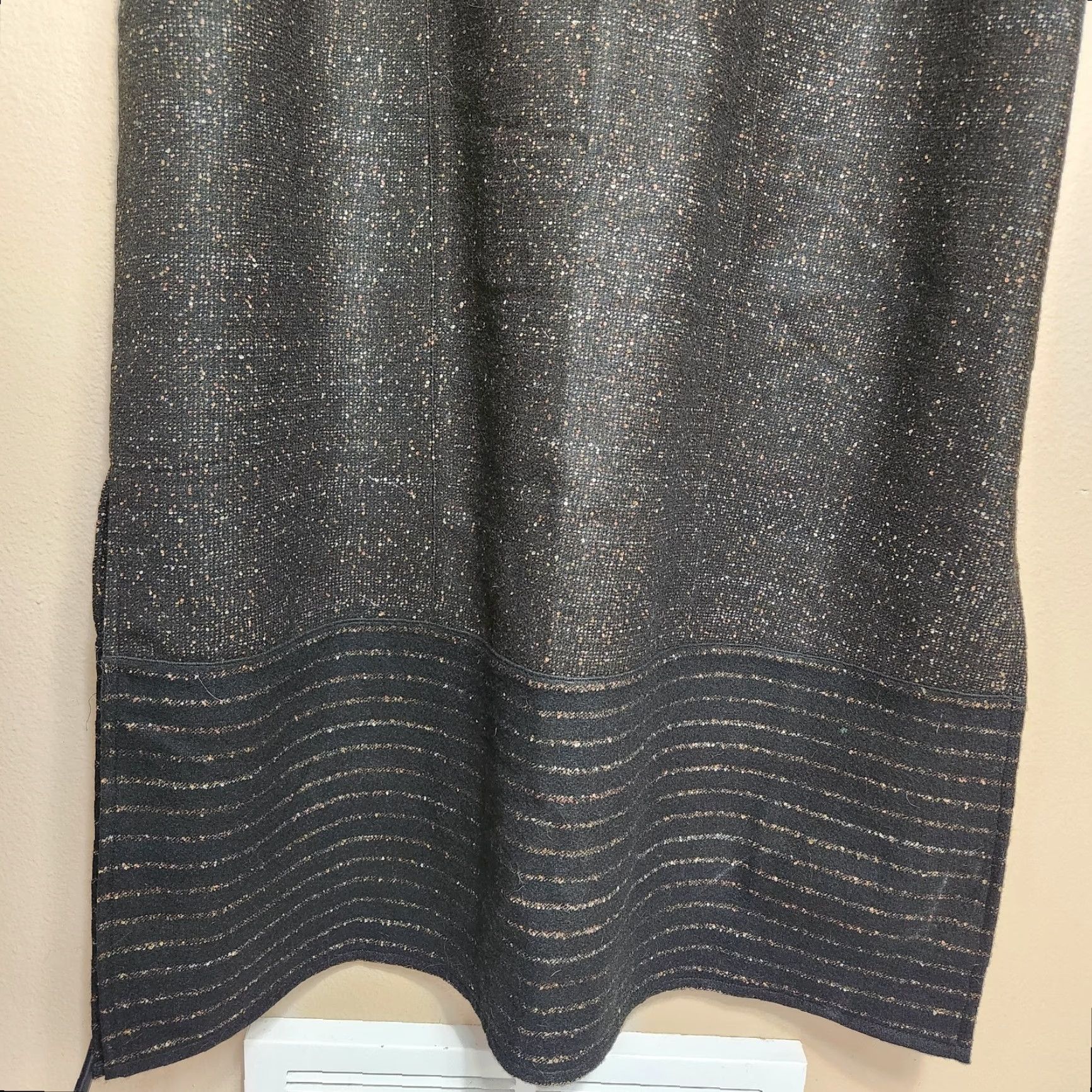 Vintage VINTAGE Parsley & Sage Maxi Dress Wool Sleeveless Bohemian XXL? Size XL / US 12-14 / IT 48-50 - 6 Thumbnail