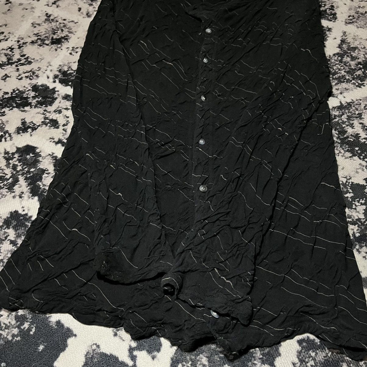 Issey Miyake a33 Issey miyake crinkle blouse Size M / US 6-8 / IT 42-44 - 7 Thumbnail