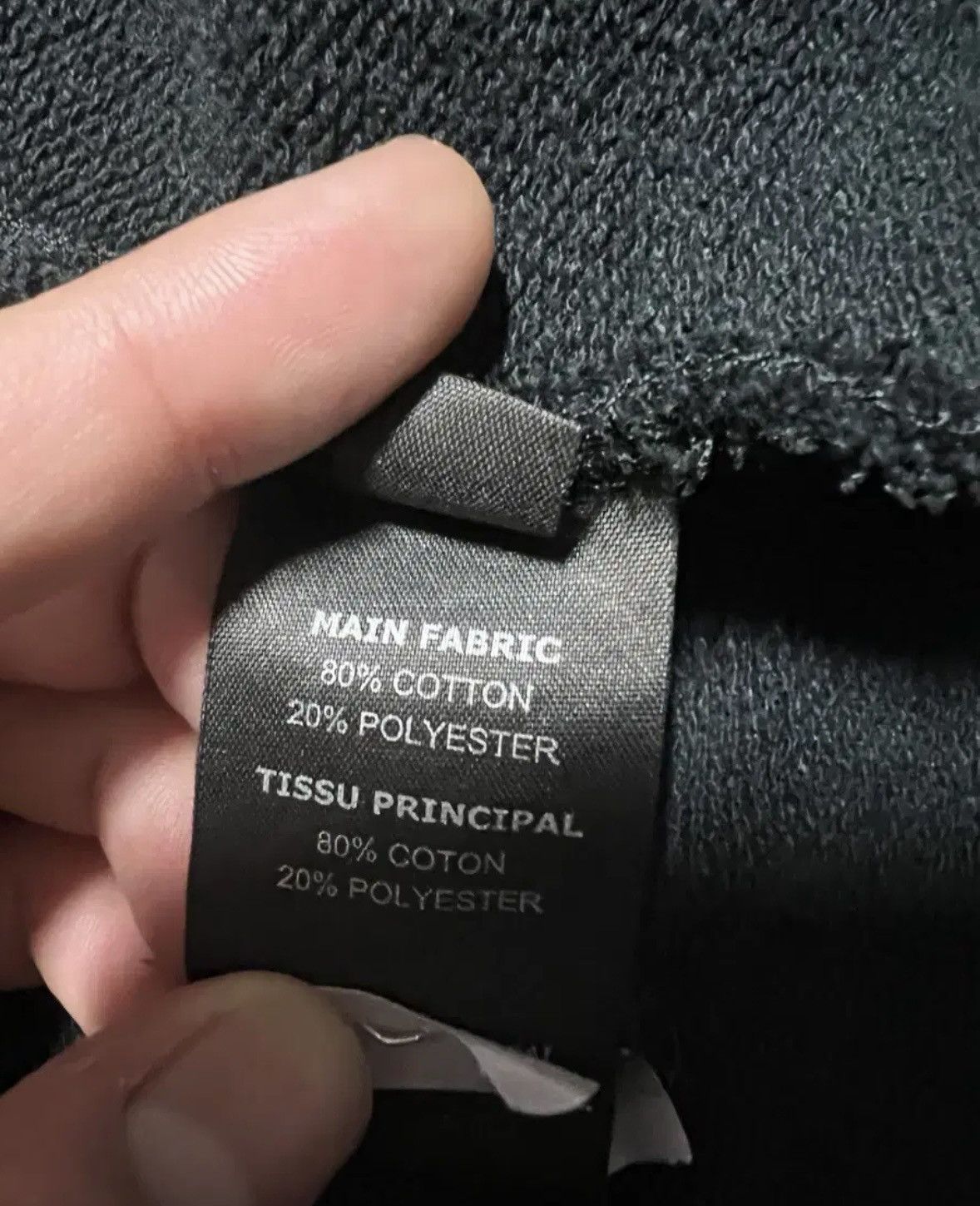 Vetements Vetements Zurich Zip Hoodie | Grailed
