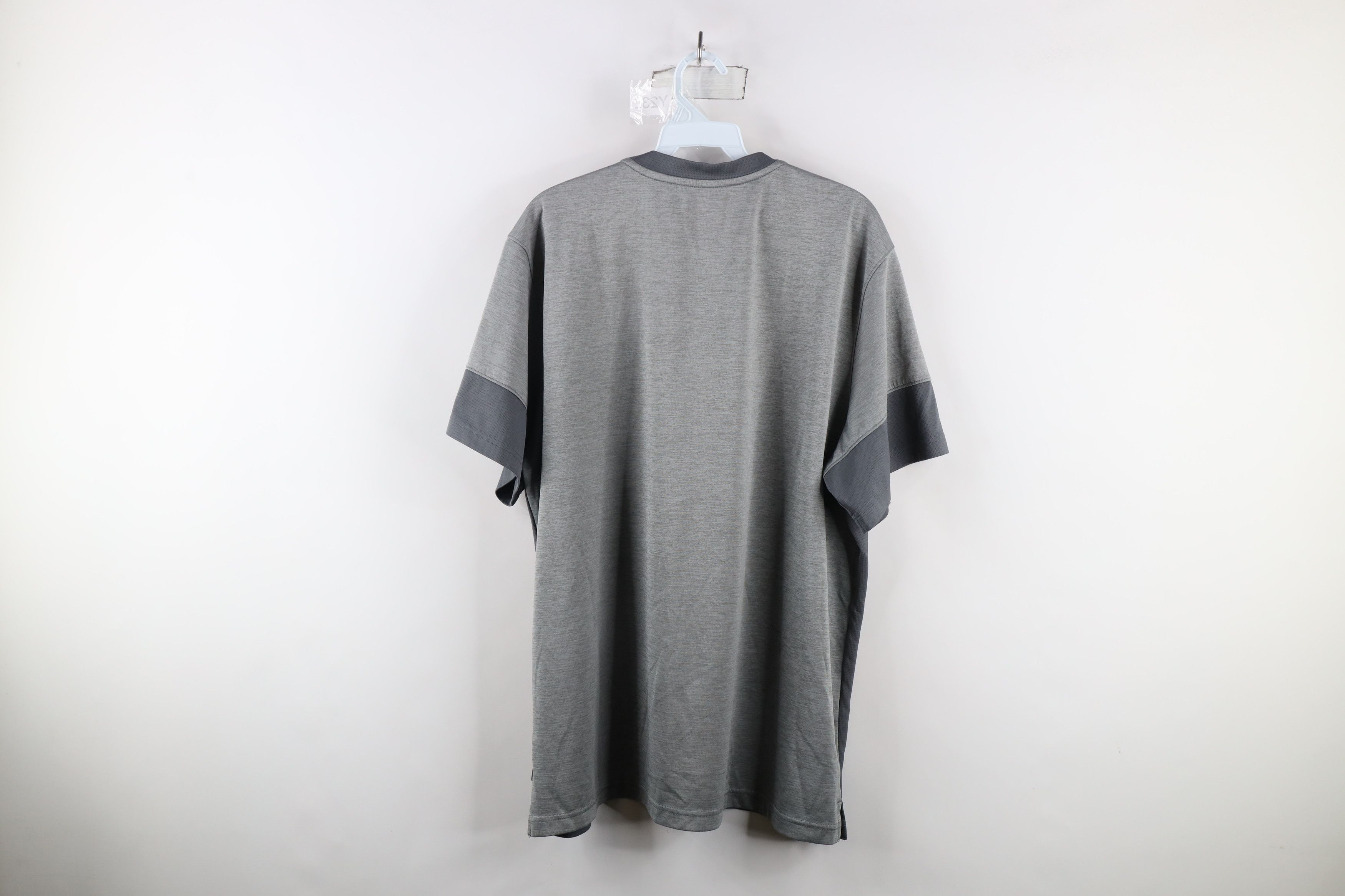 Nike × Vintage Nike On Field Block Ohio State University Football Shirt Size US XL / EU 56 / 4 - 11 Thumbnail