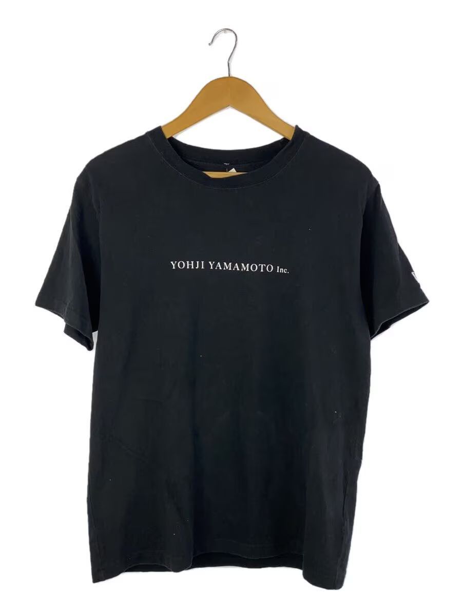 New Era × Yohji Yamamoto Logo Motif Tee Size US M / EU 48-50 / 2 - 2 Thumbnail