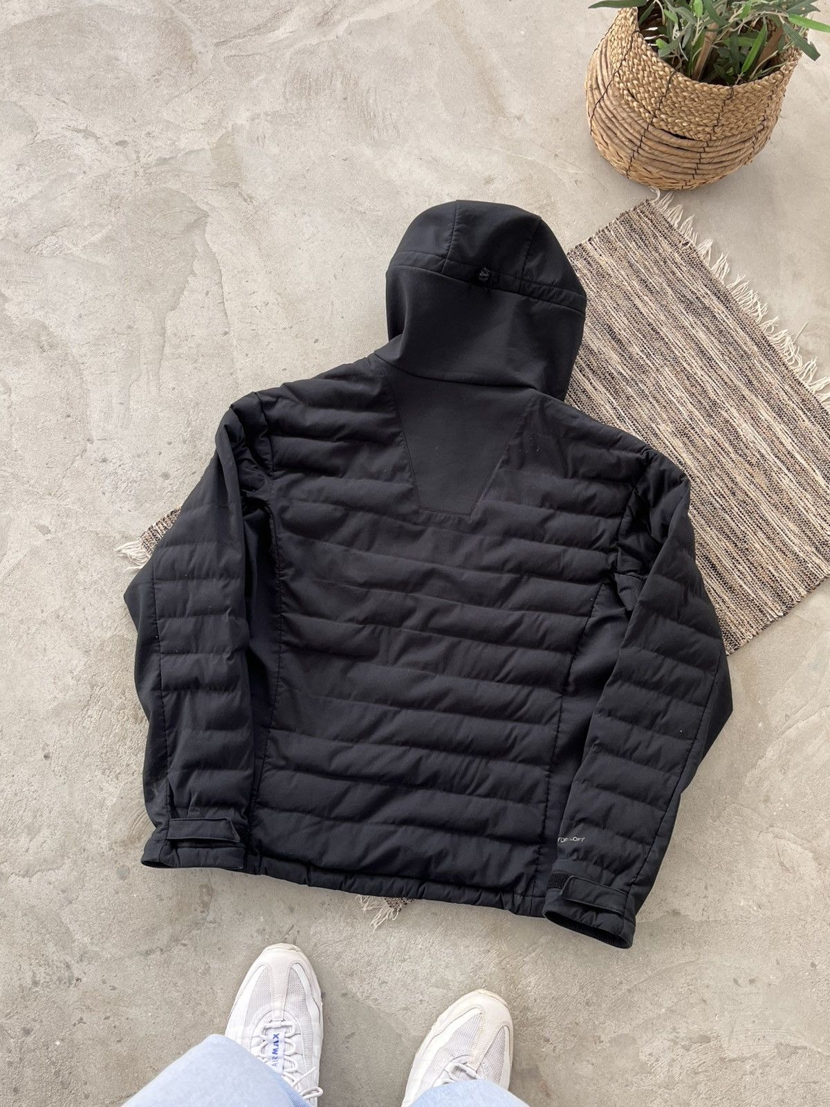 Berghaus Berghaus Black Jacket Fleece Outdoor Gorpcore Waterproof Y2K Size US L / EU 52-54 / 3 - 9 Thumbnail